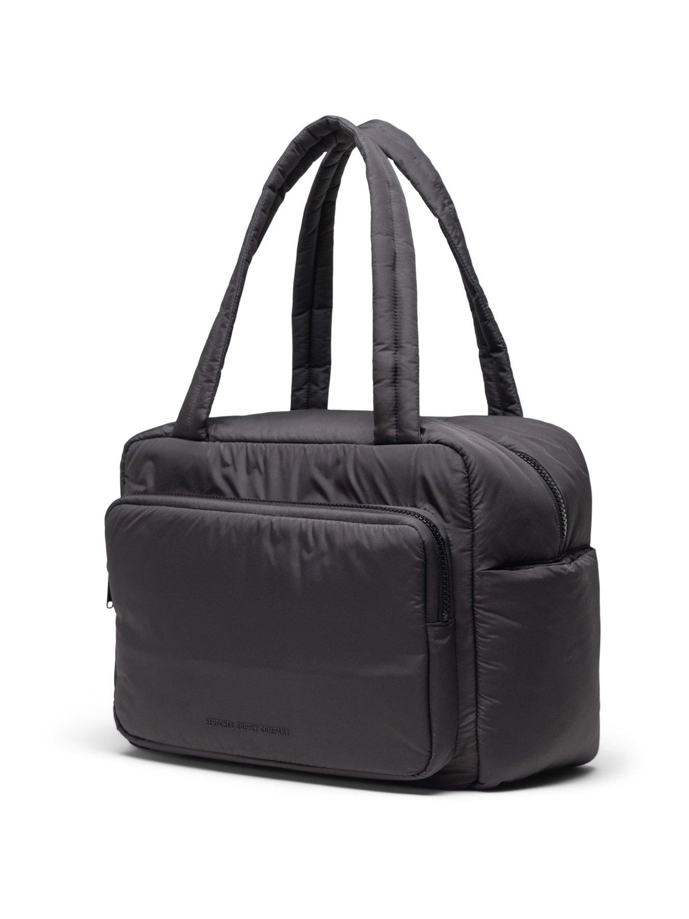Image 2 of 4 of Herschel Cloudform Duffle Bag 26L - Black