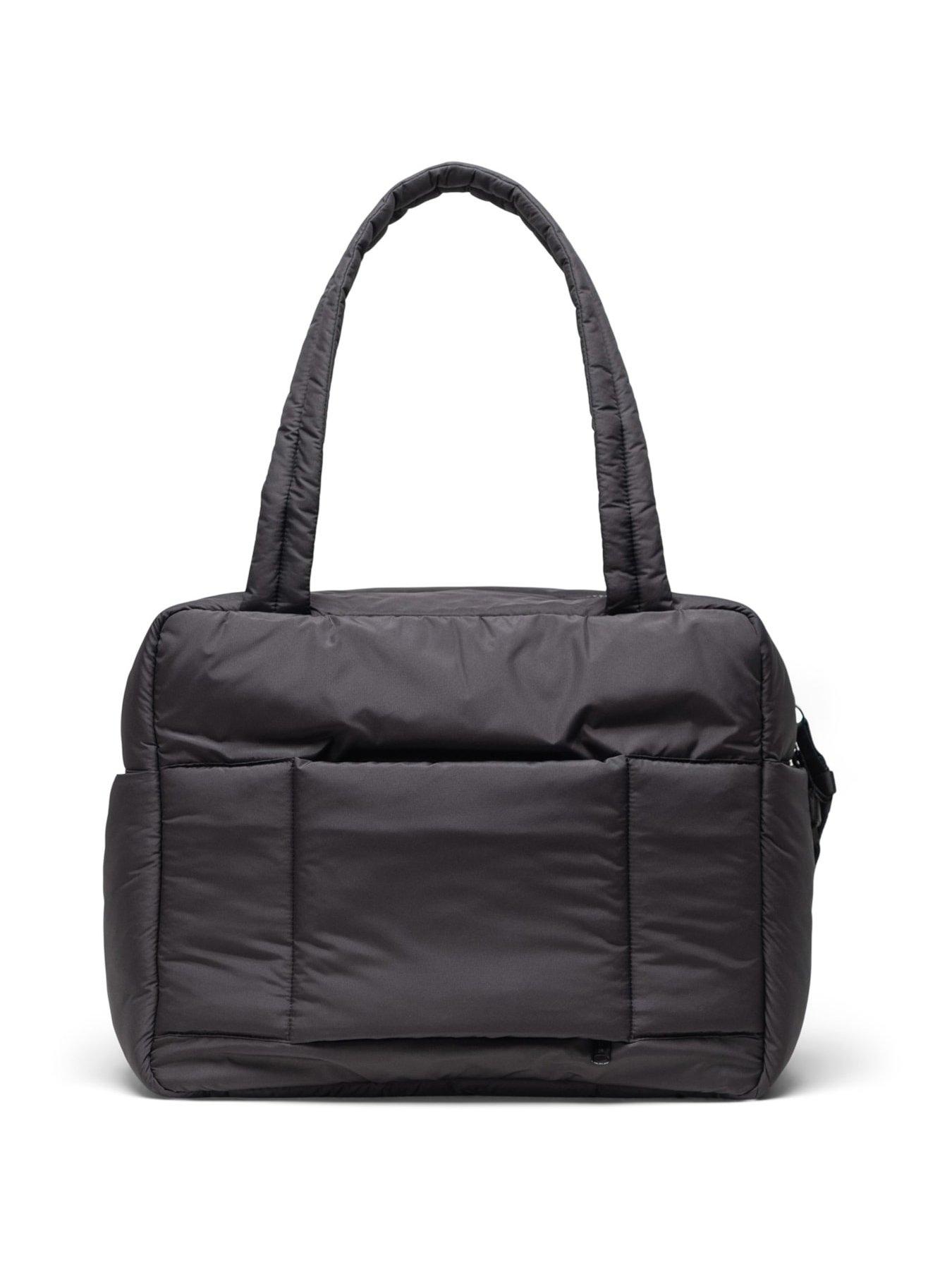 Image 3 of 4 of Herschel Cloudform Duffle Bag 26L - Black