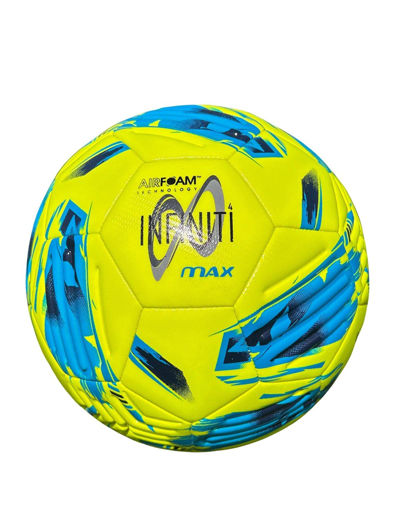 Samba Infiniti 4 Max Training Football With Airfoam