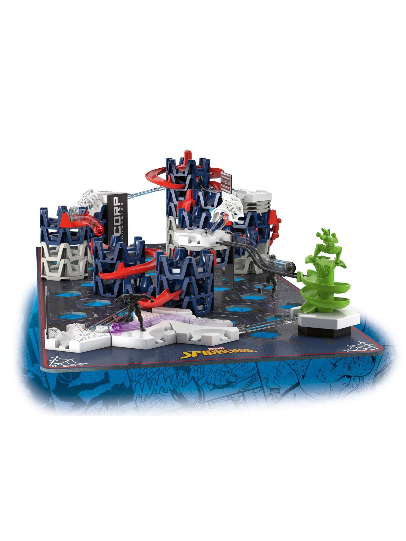 Image 2 of 4 of Ravensburger Spider-Man Action Set GraviTrax Building Set