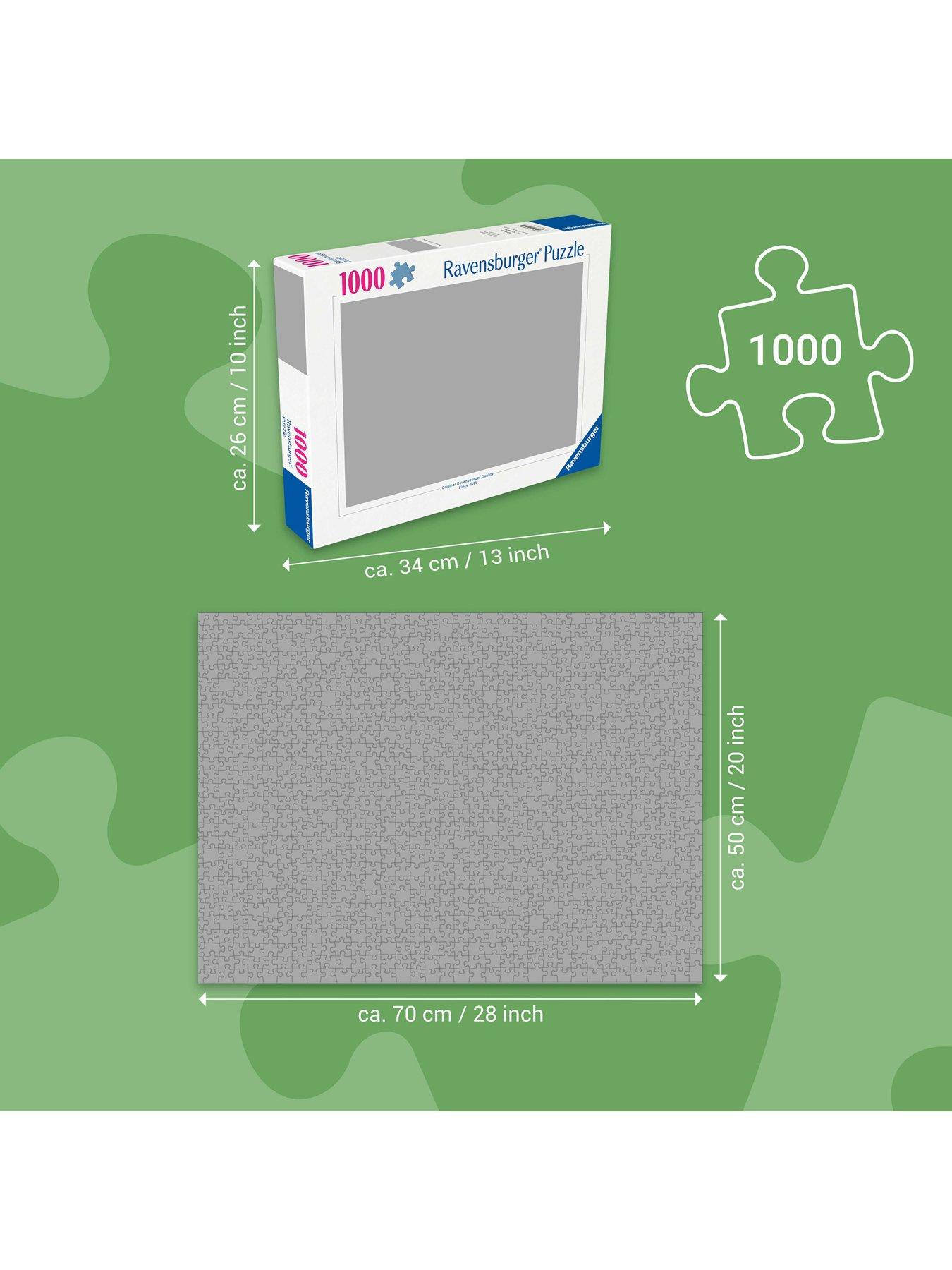 Image 4 of 8 of Ravensburger 1000-Piece Diddly Squat Farm Jigsaw Puzzle
