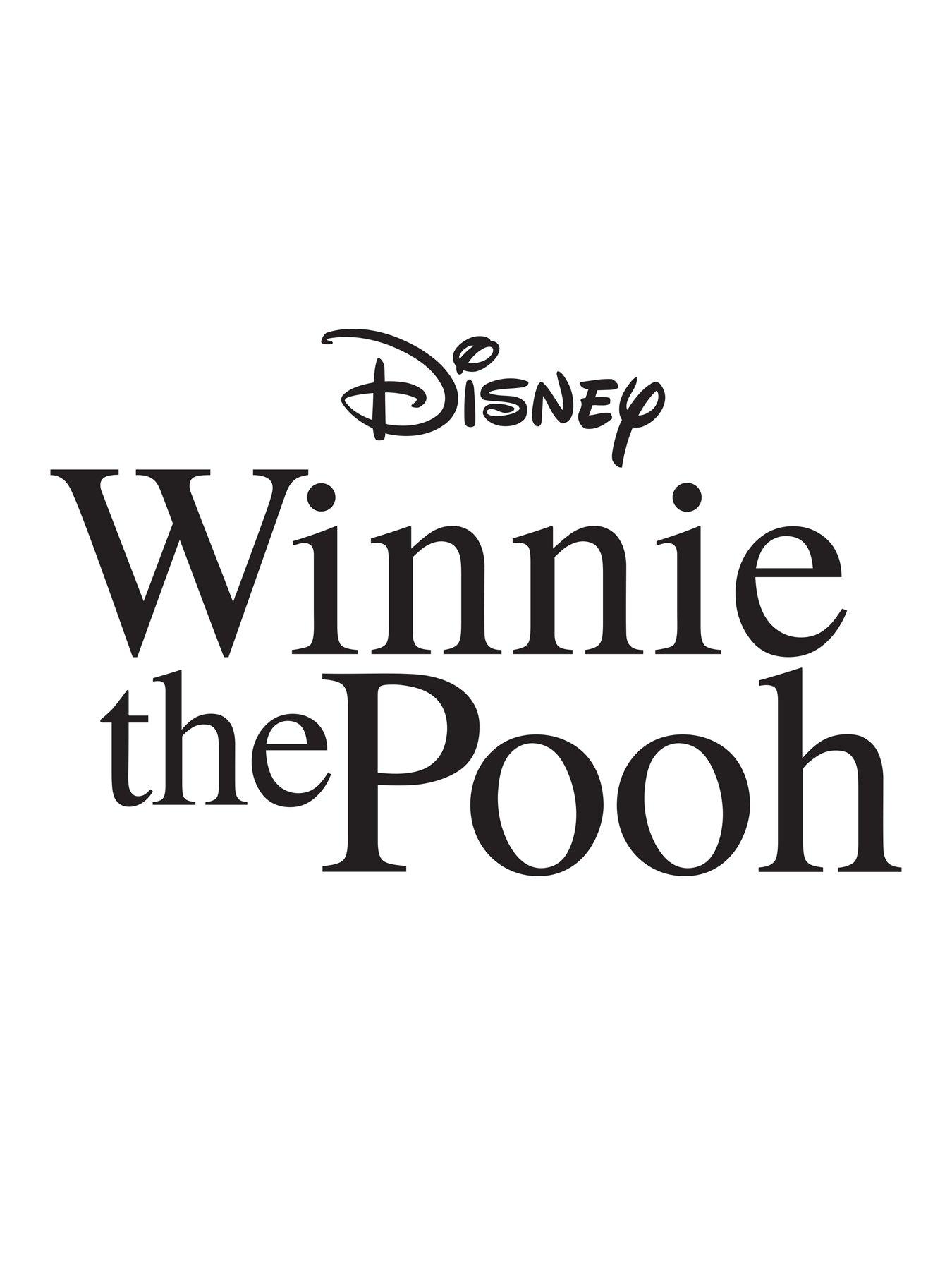 Image 6 of 6 of Winnie The Pooh Winnie the Pooh, Circular 500pc