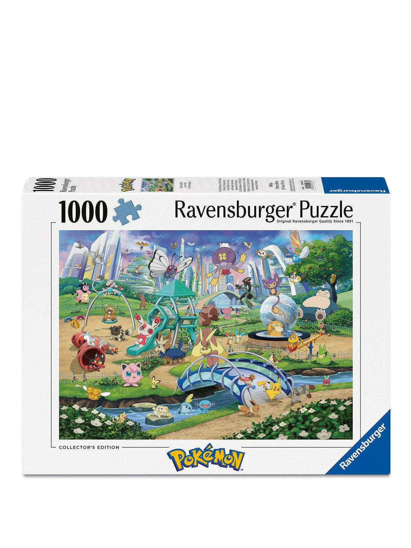 Ravensburger, Pokémon Eevee & Park Collector's Jigsaw - Image 4