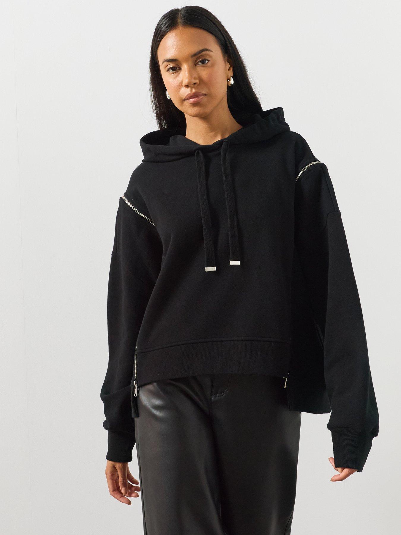 Image 3 of 6 of AllSaints Ciara Hoody