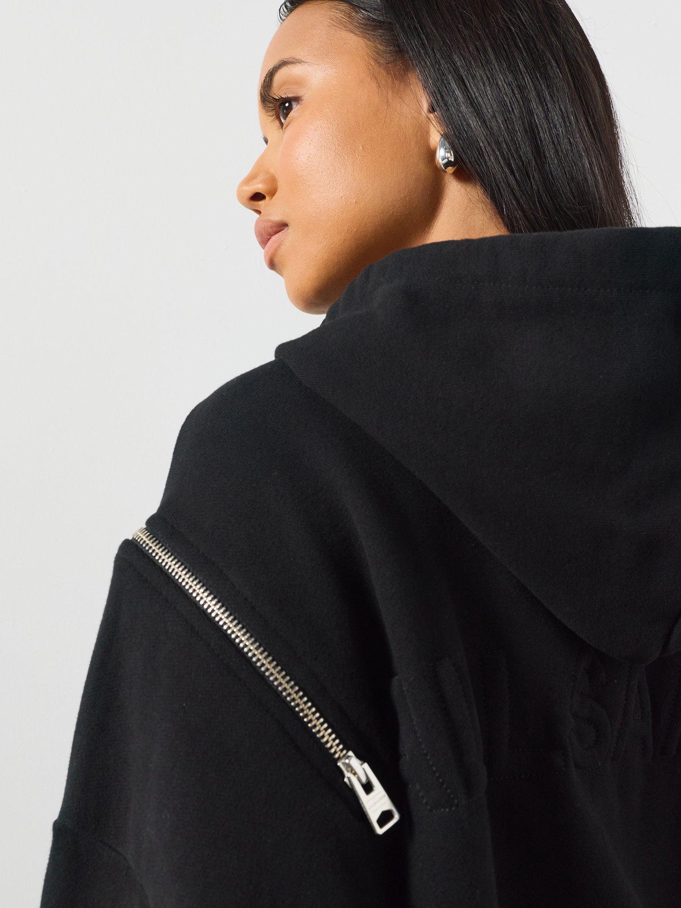 Image 4 of 6 of AllSaints Ciara Hoody