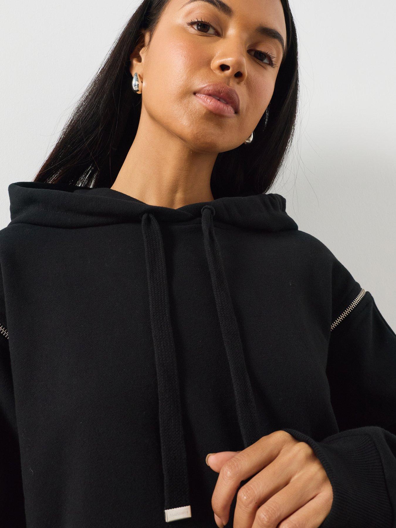 Image 5 of 6 of AllSaints Ciara Hoody