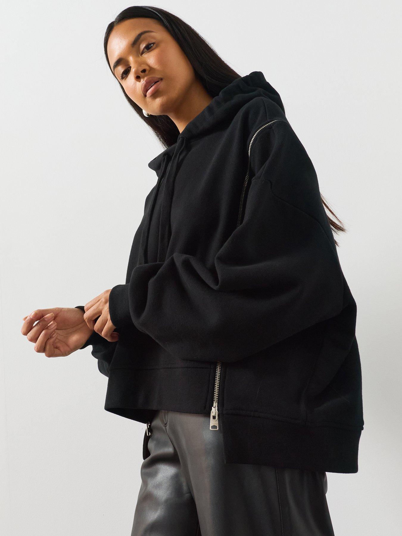 Image 6 of 6 of AllSaints Ciara Hoody