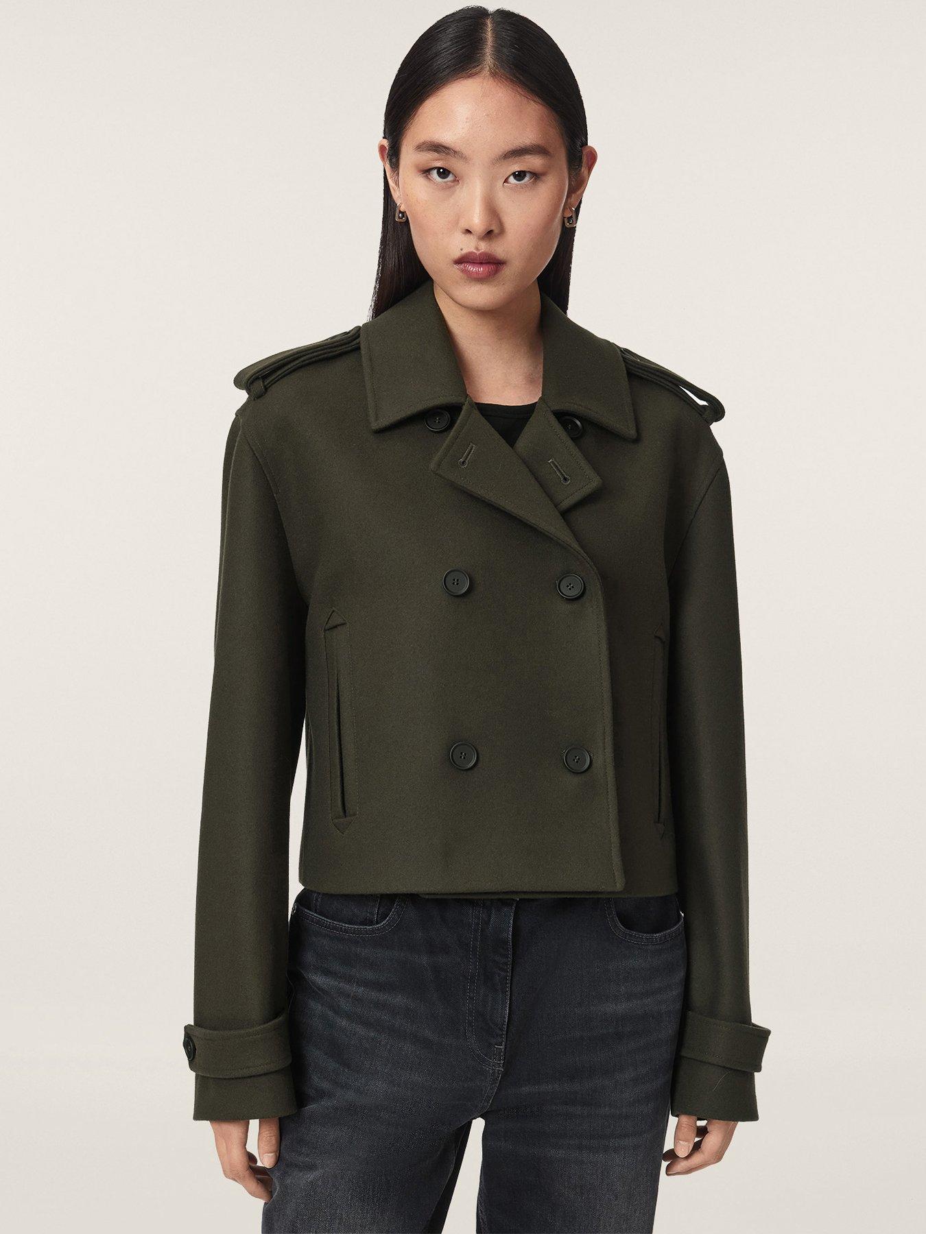 Image 1 of 7 of AllSaints Lowla Jacket