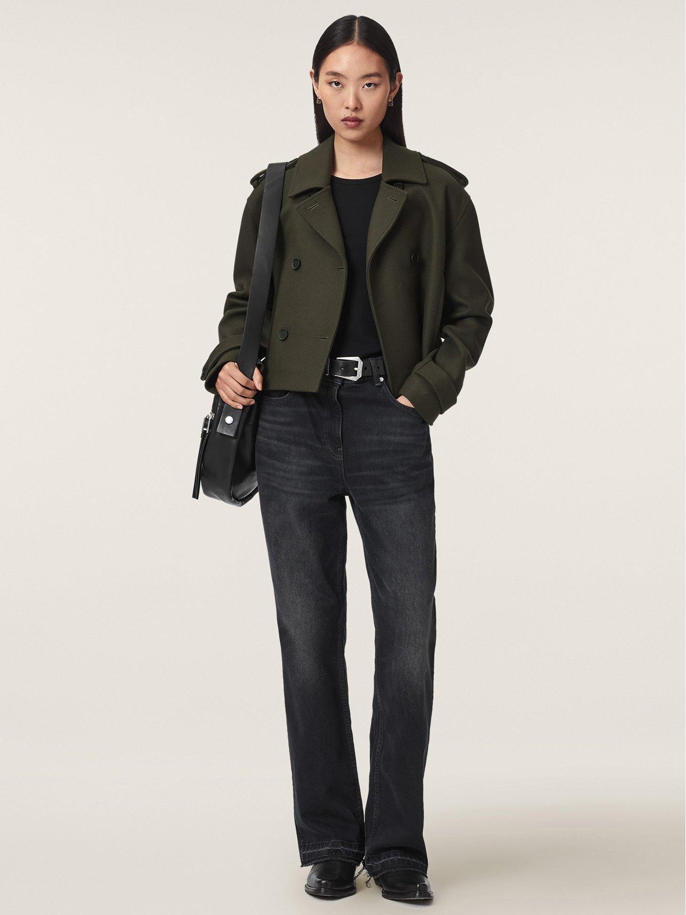 Image 3 of 7 of AllSaints Lowla Jacket