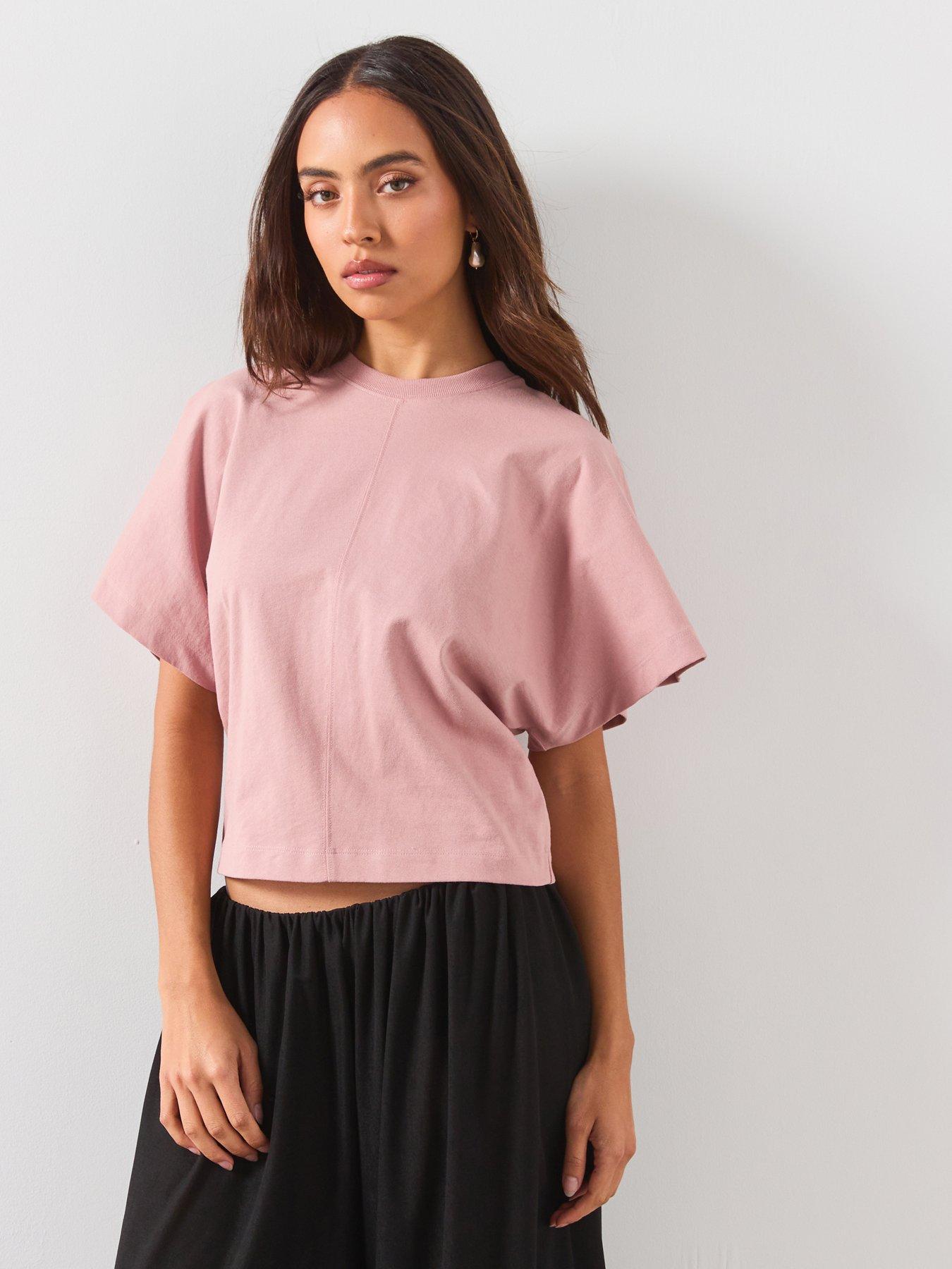 Image 2 of 6 of AllSaints Eden Artia Tee