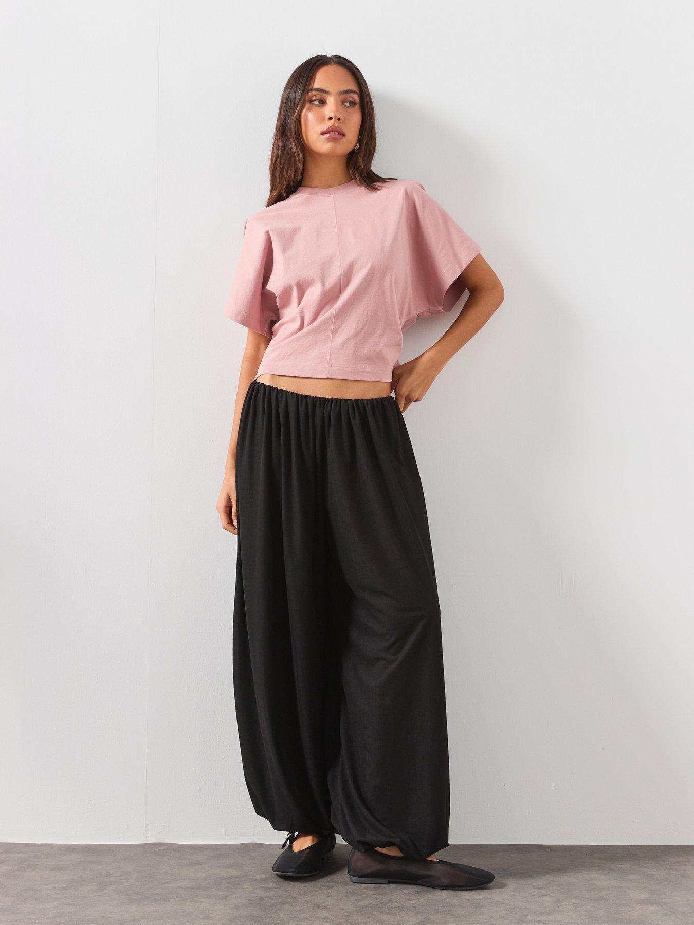 Image 3 of 6 of AllSaints Eden Artia Tee