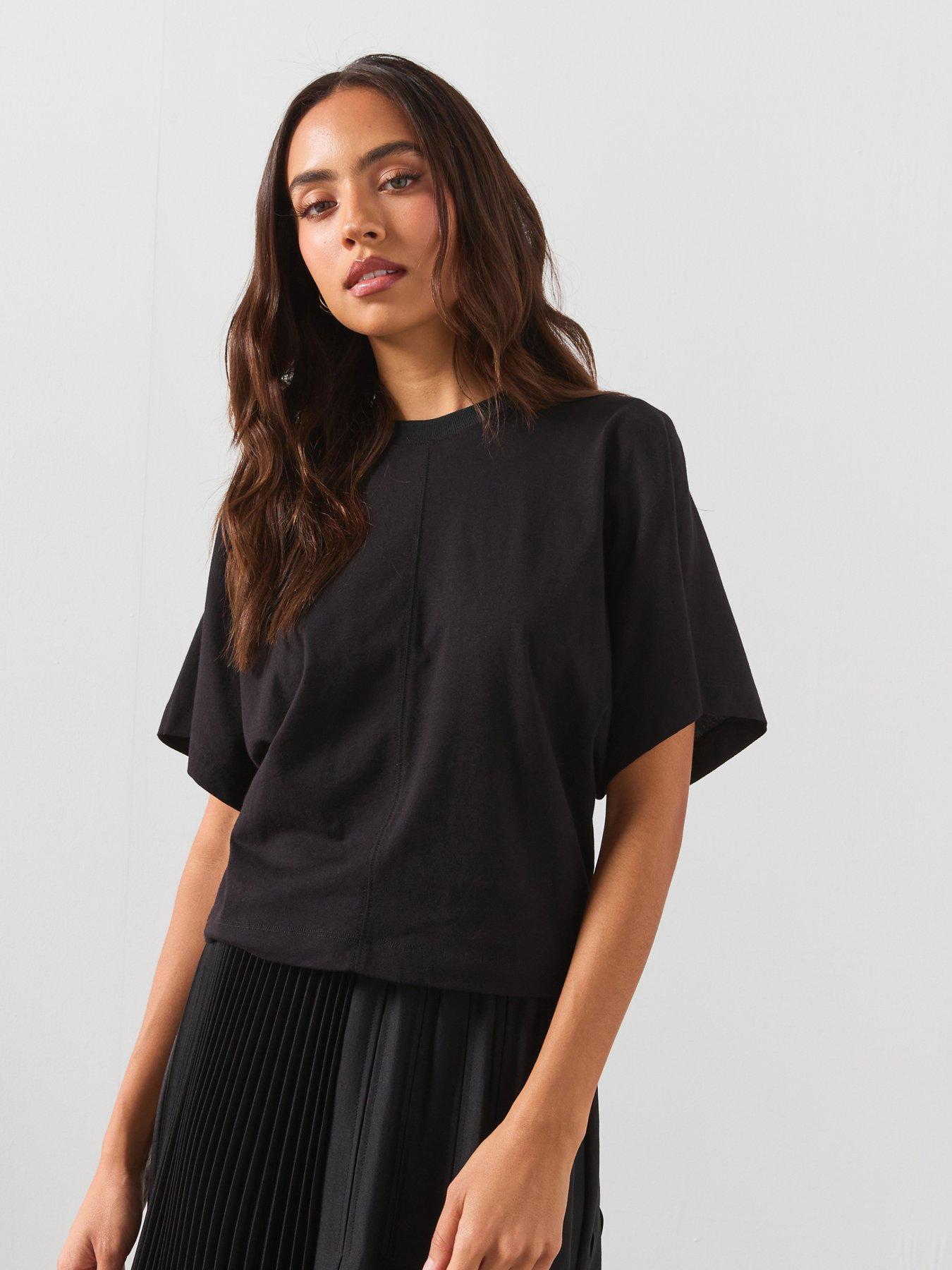 Image 2 of 6 of AllSaints Eden Artia Tee