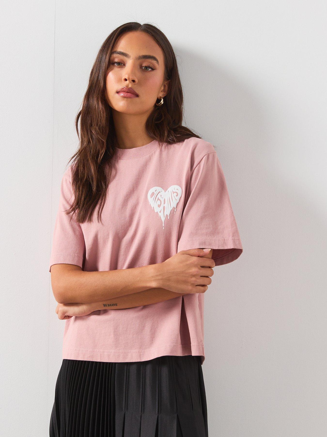 Image 6 of 6 of AllSaints Trip Lisa Tee
