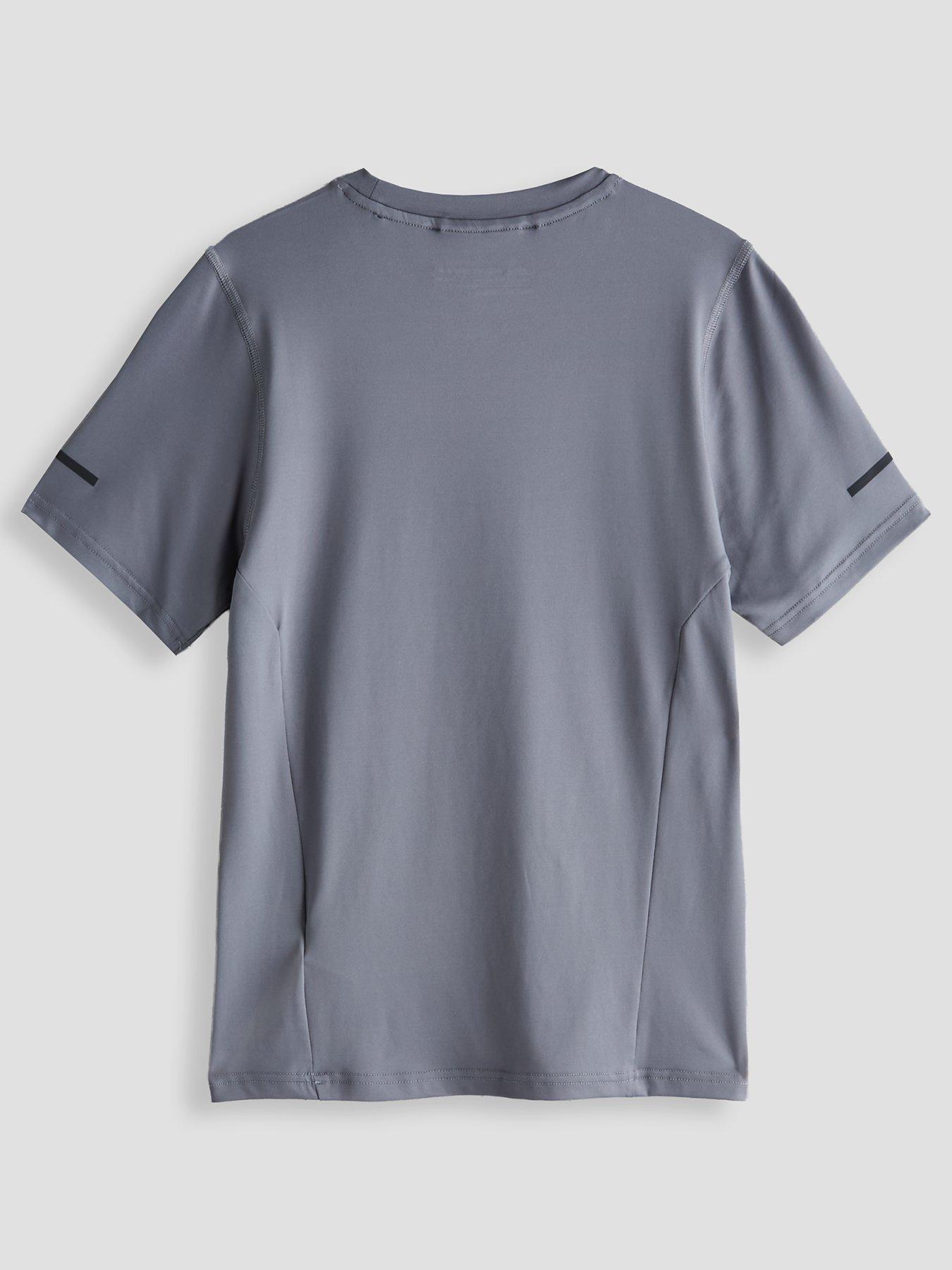 Image 2 of 4 of Monterrain Junior Swift 2.0 Tee - Grey