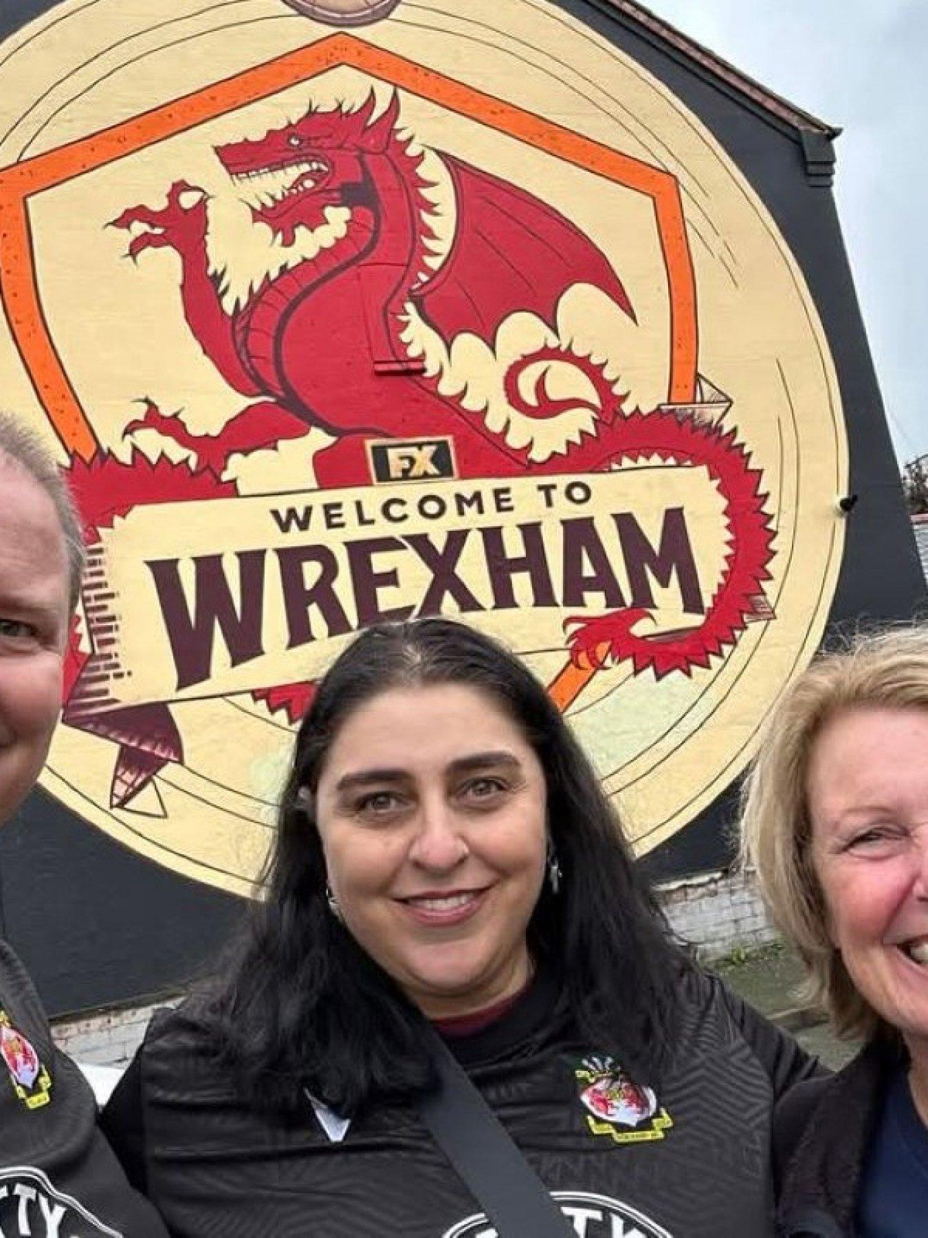 Image 2 of 5 of Virgin Experience Days Welcome to Wrexham Walking Tour for Two