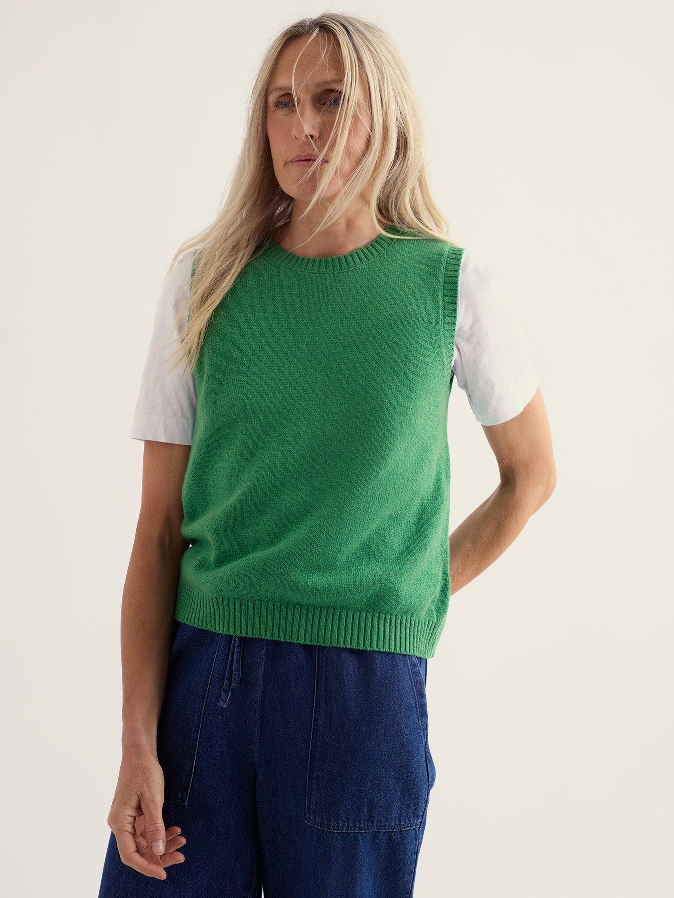 Image 1 of 5 of Seasalt Cornwall East View Vest
