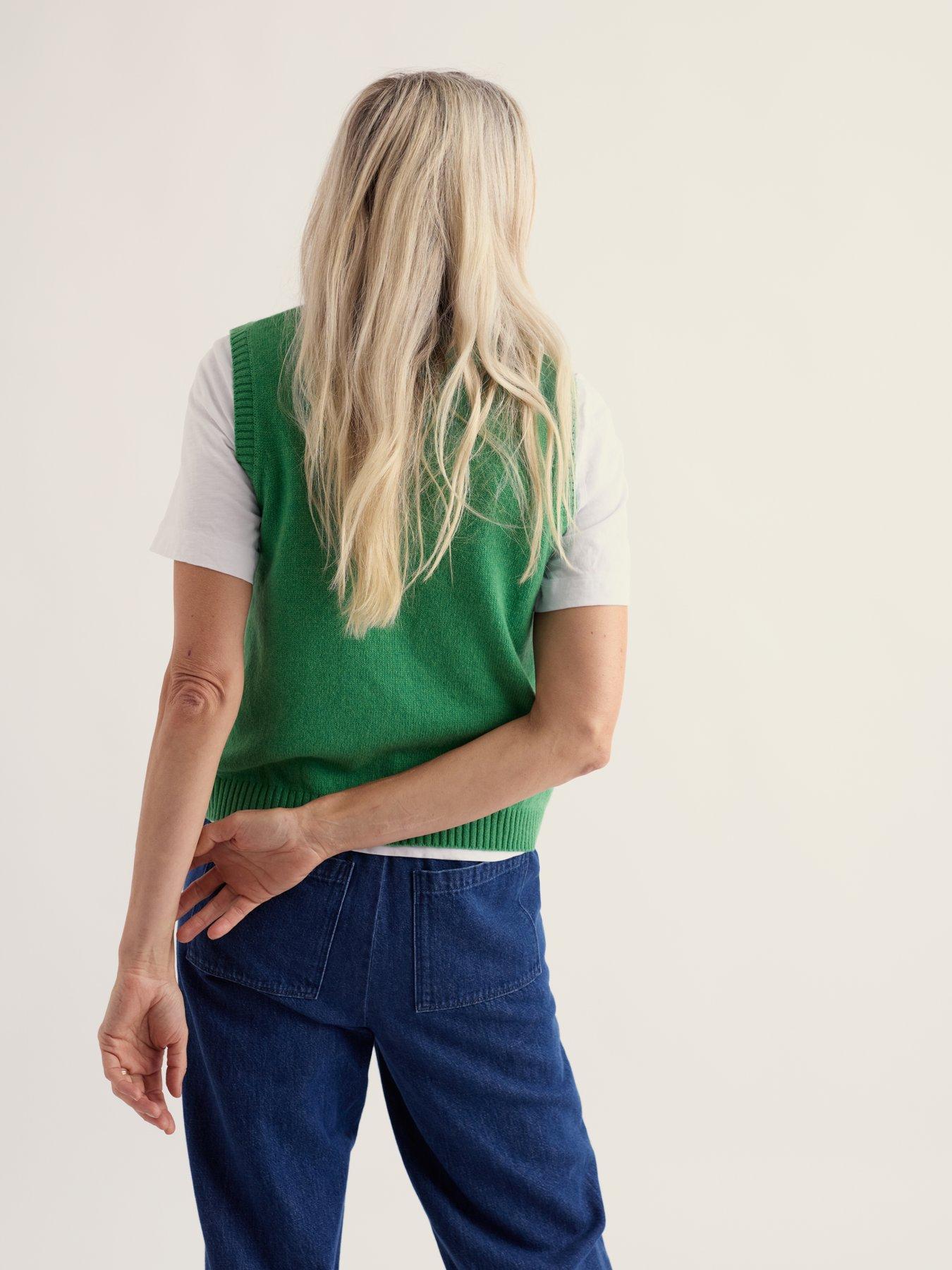 Image 2 of 5 of Seasalt Cornwall East View Vest