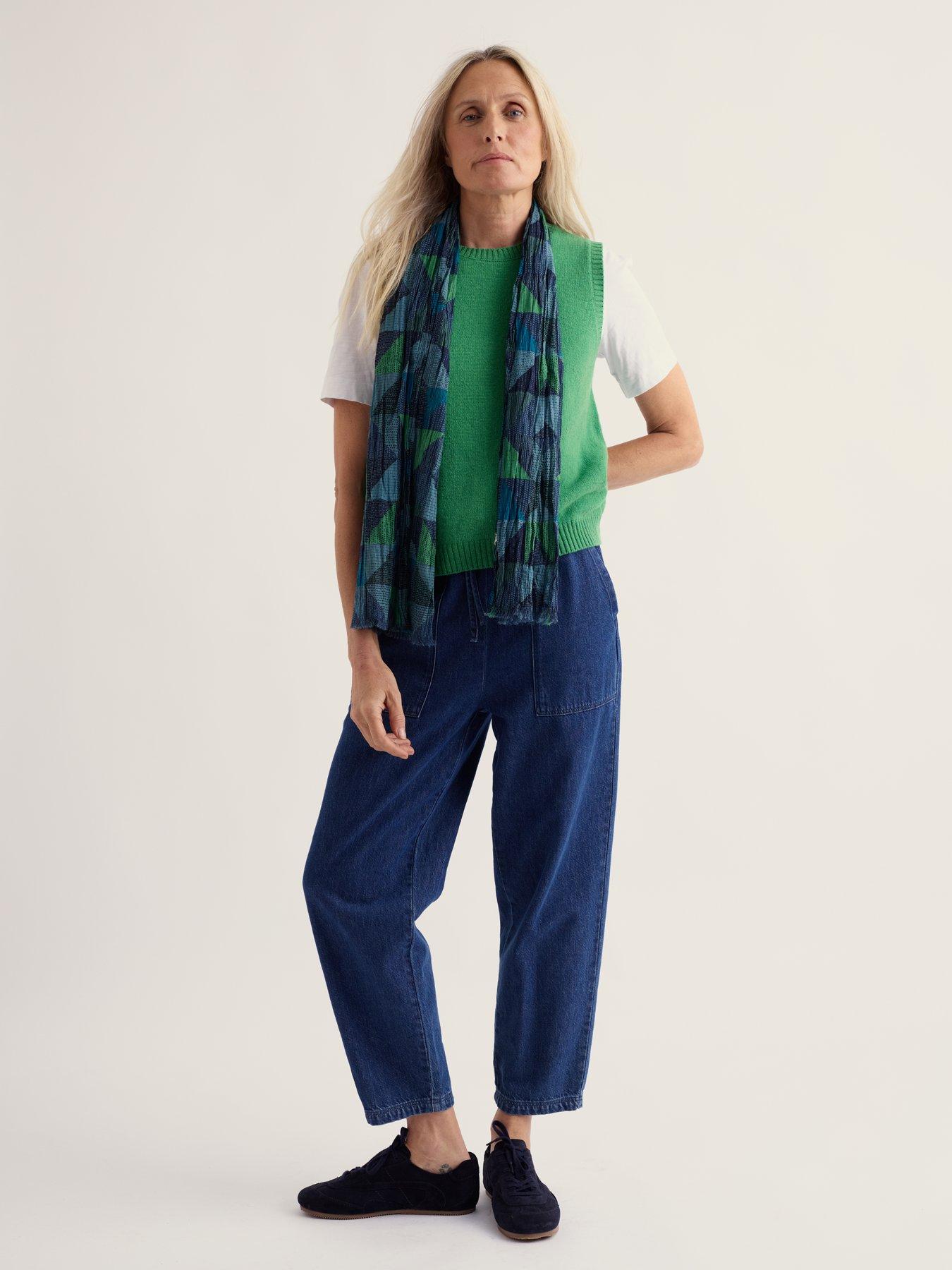 Image 3 of 5 of Seasalt Cornwall East View Vest