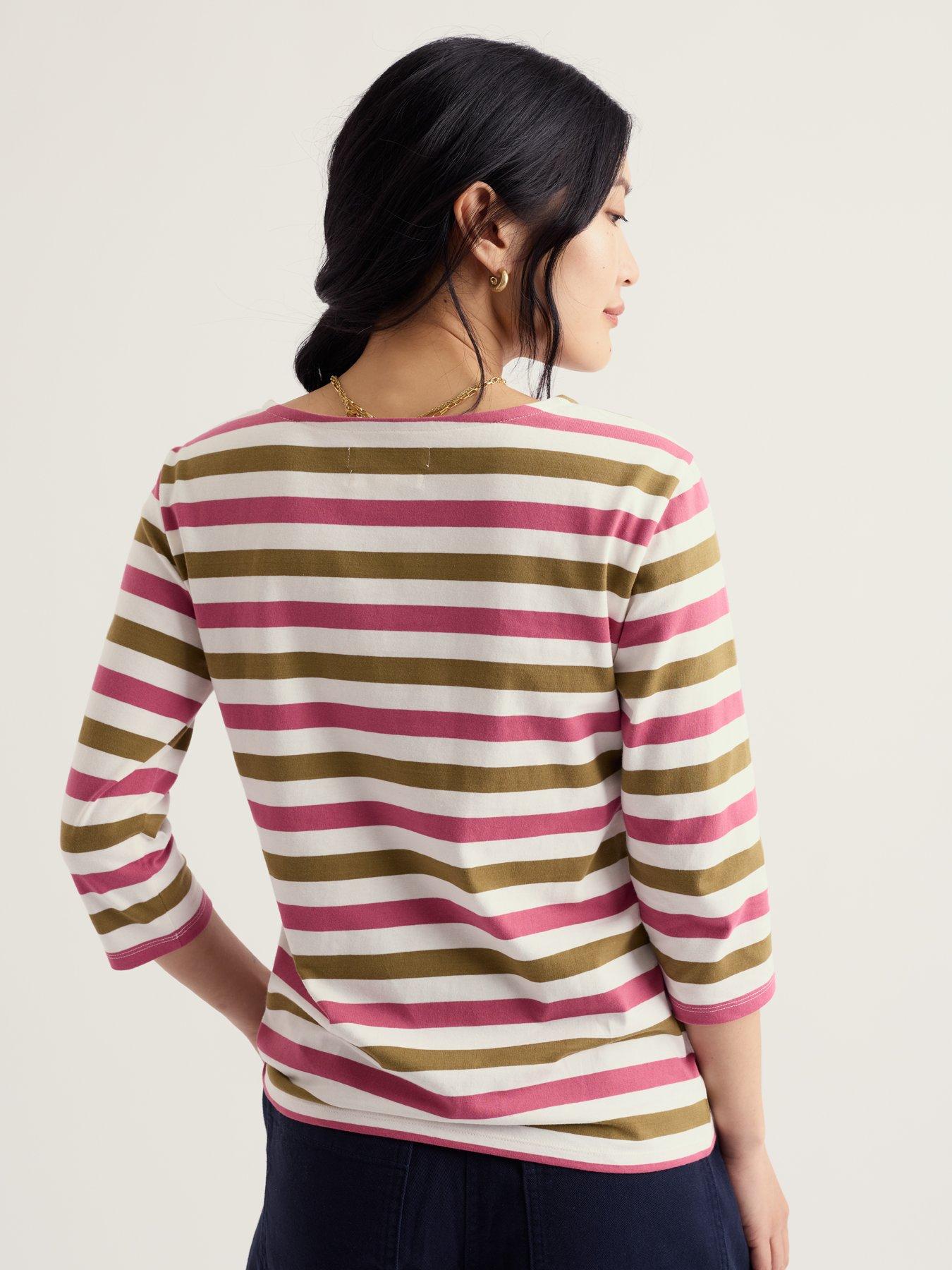 Image 2 of 5 of Seasalt Cornwall Sailor Top