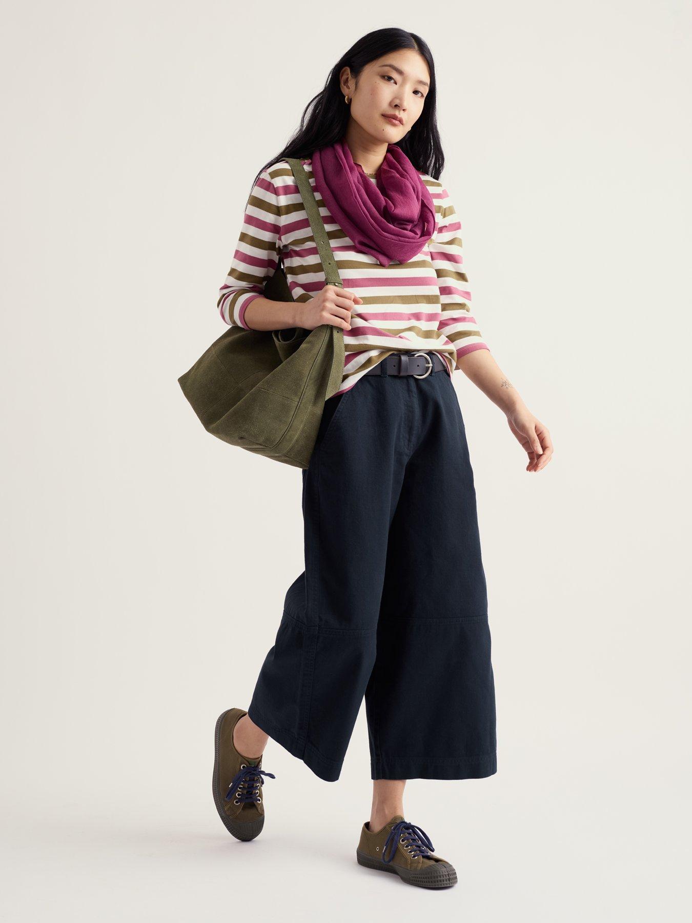 Image 3 of 5 of Seasalt Cornwall Sailor Top