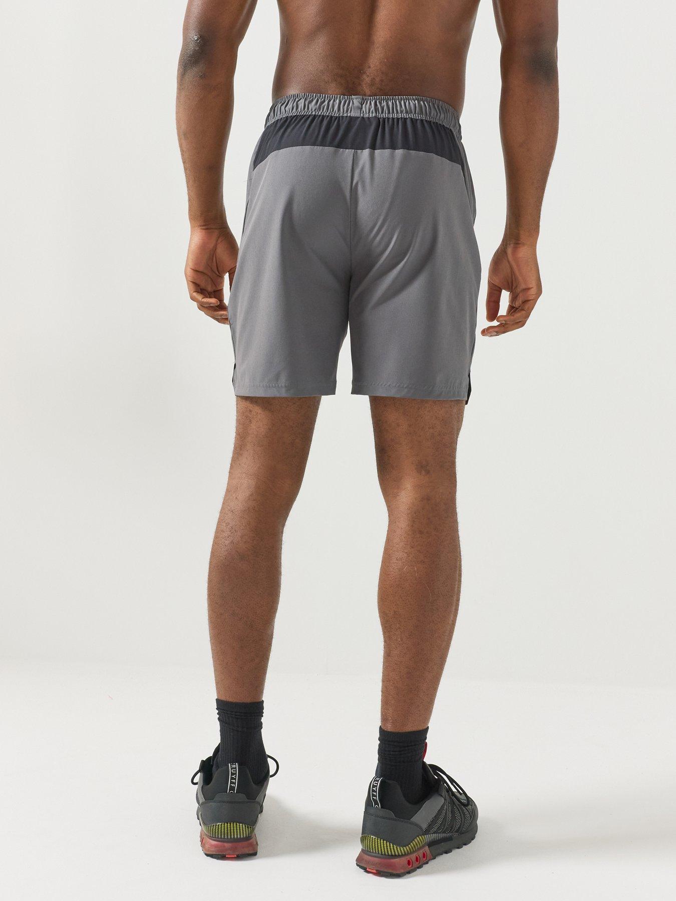 Image 2 of 6 of Monterrain Mens Defence Woven Short - Grey