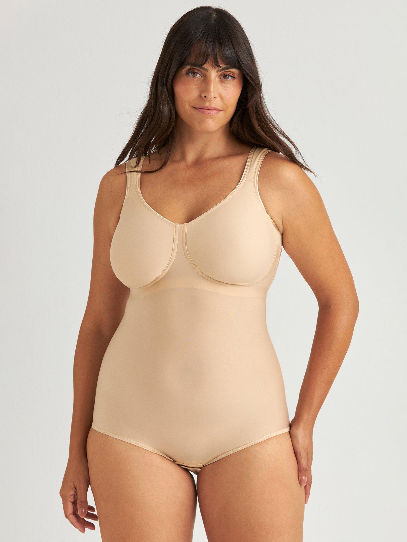 Image 1 of 3 of Miss Mary of Sweden Cool Sensation Soft Shape Body Non-wired - Beige