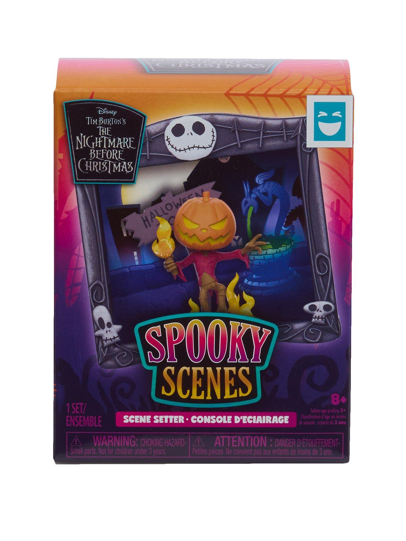 Image 1 of 7 of NBC Spooky Scene Settters