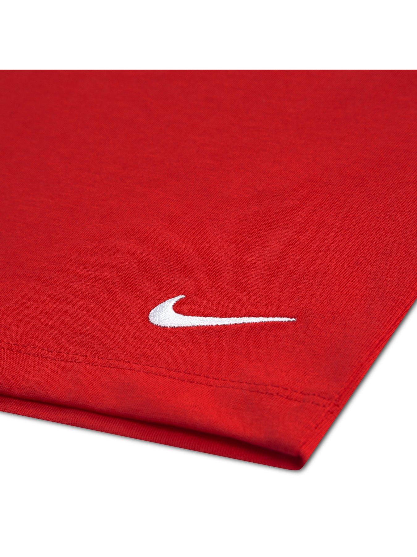 Image 3 of 4 of Nike Junior Acg Tee - Red