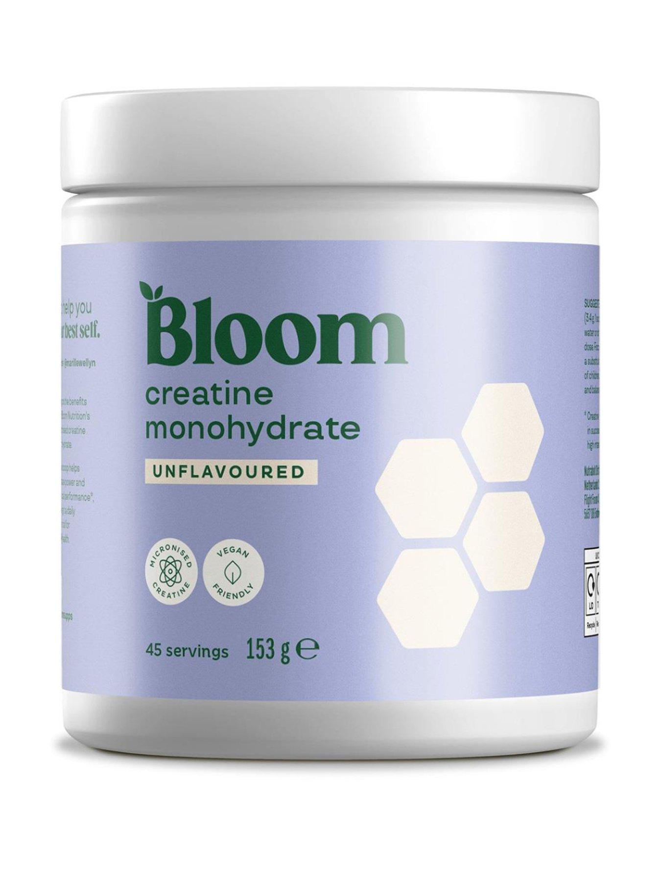 Bloom Bloom Creatine - Unflavored - 153g