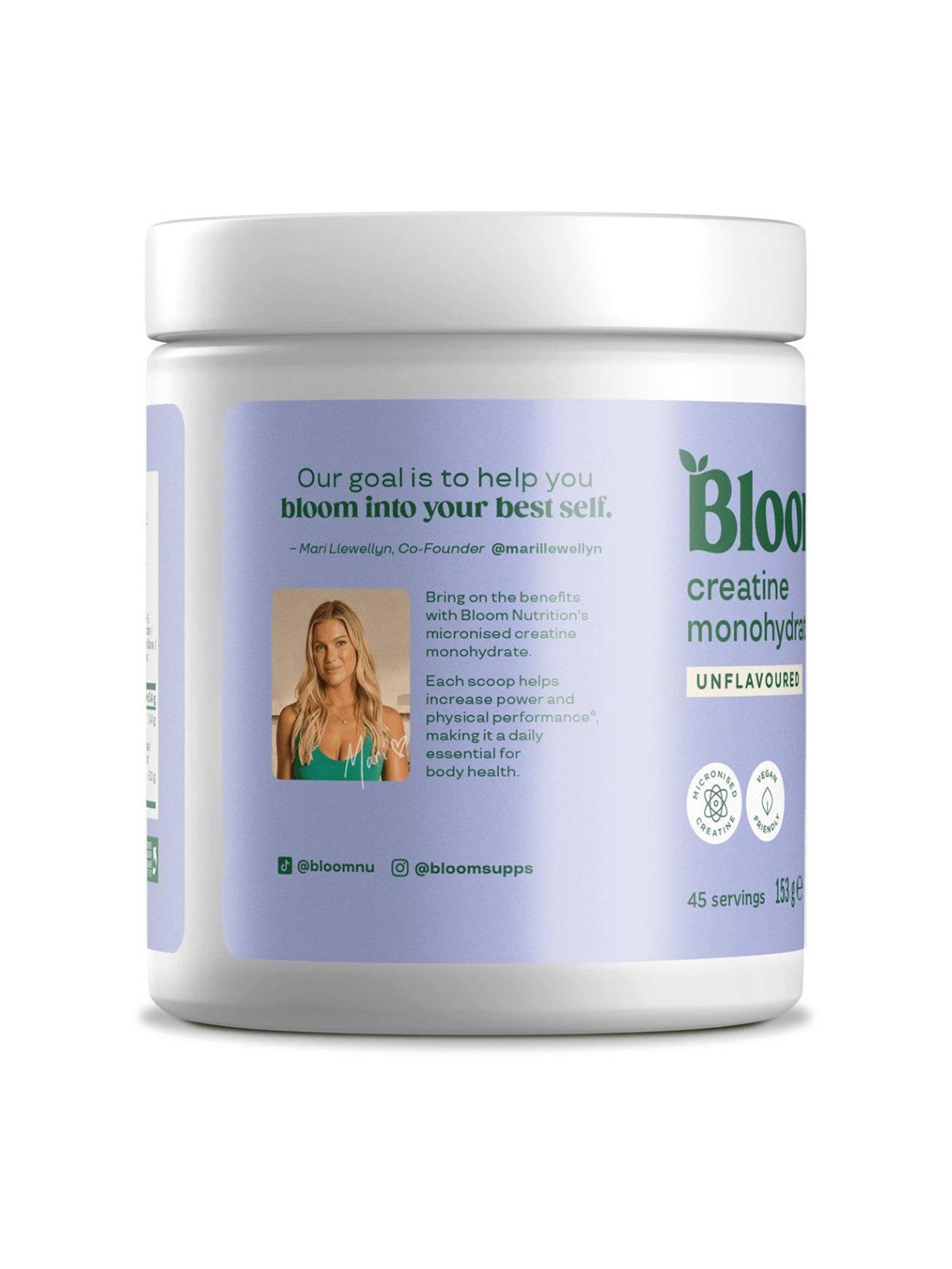 Image 2 of 3 of Bloom Bloom Creatine - Unflavored - 153g