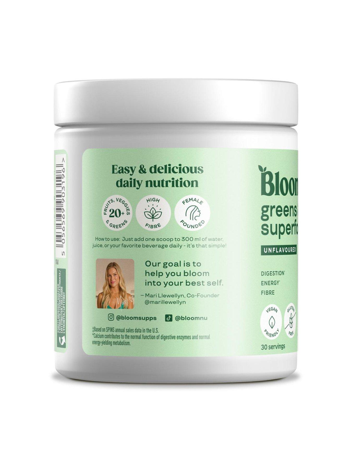 Image 2 of 3 of Bloom Bloom Greens  - Original  - 180g