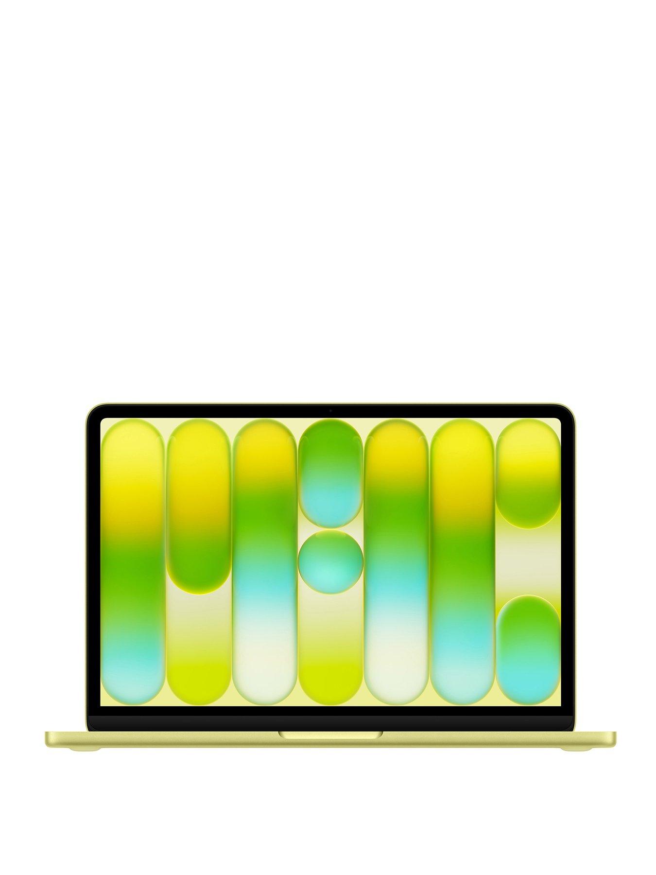Apple MacBook Neo 2026 13in A18 Pro 8GB RAM 256GB SSD Laptop Citrus Yellow B - Image 13