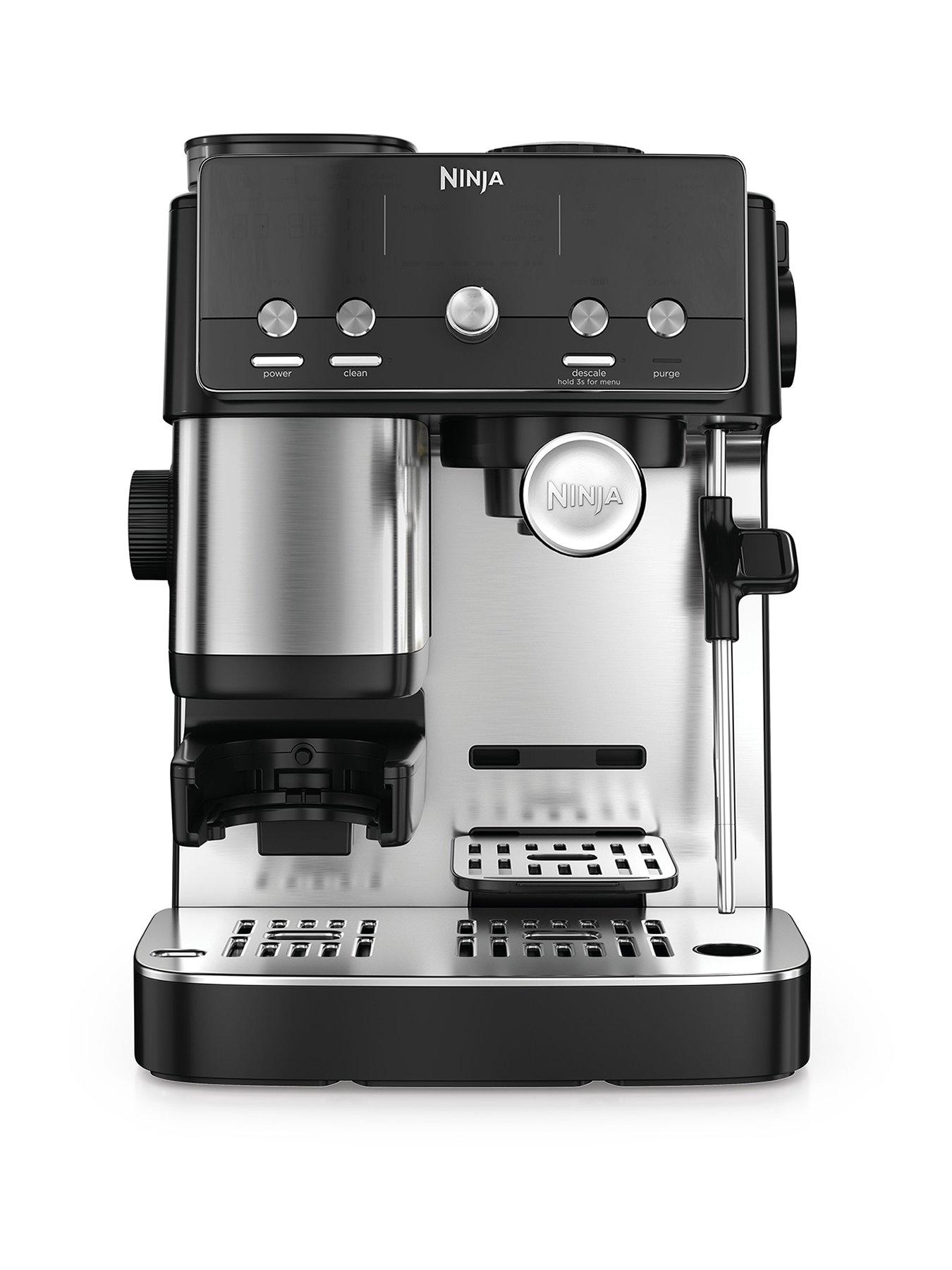 NINJA Luxe Cafe MINI Espresso Machine
