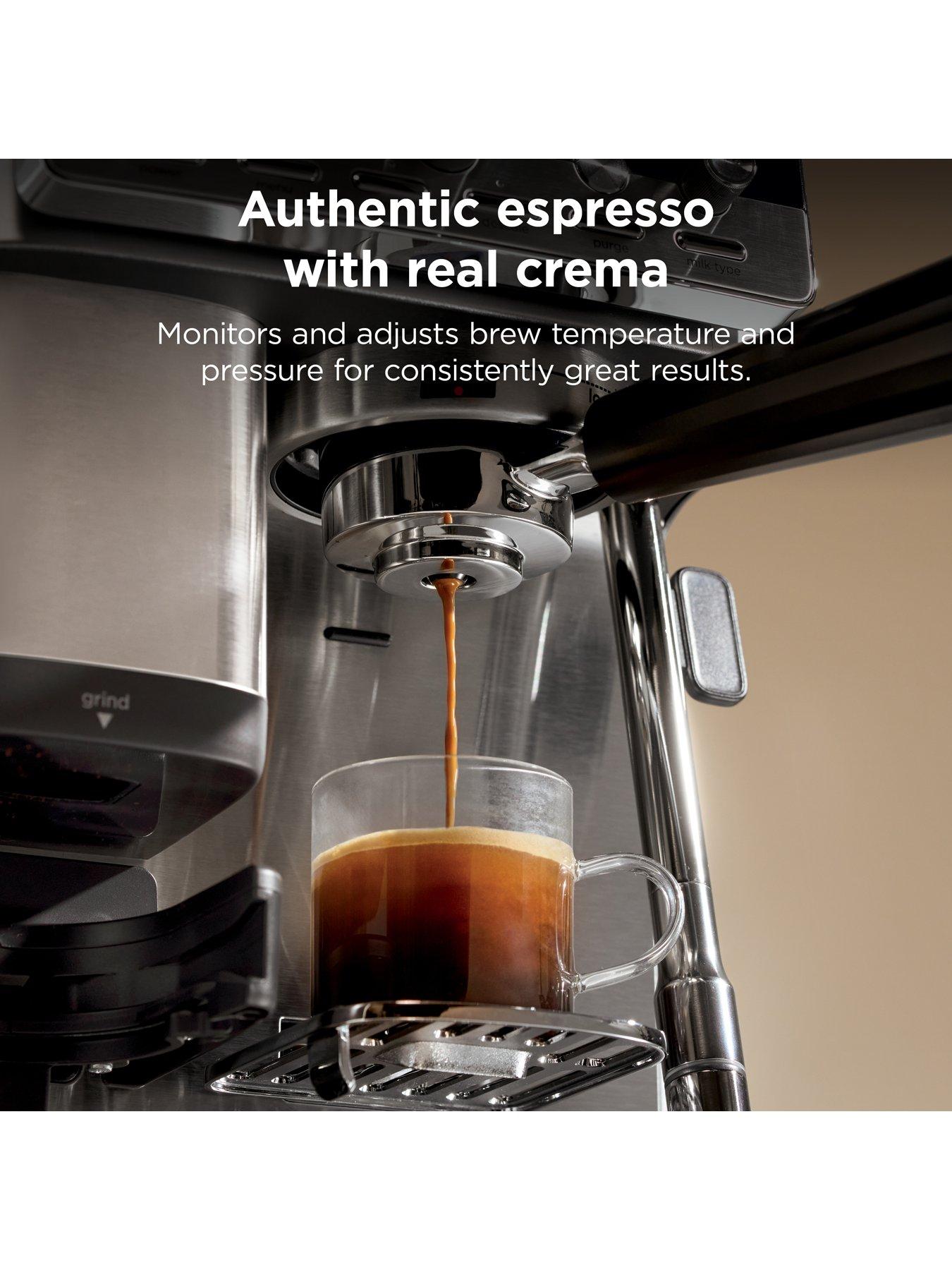 Image 5 of 7 of NINJA Luxe Cafe MINI Espresso Machine