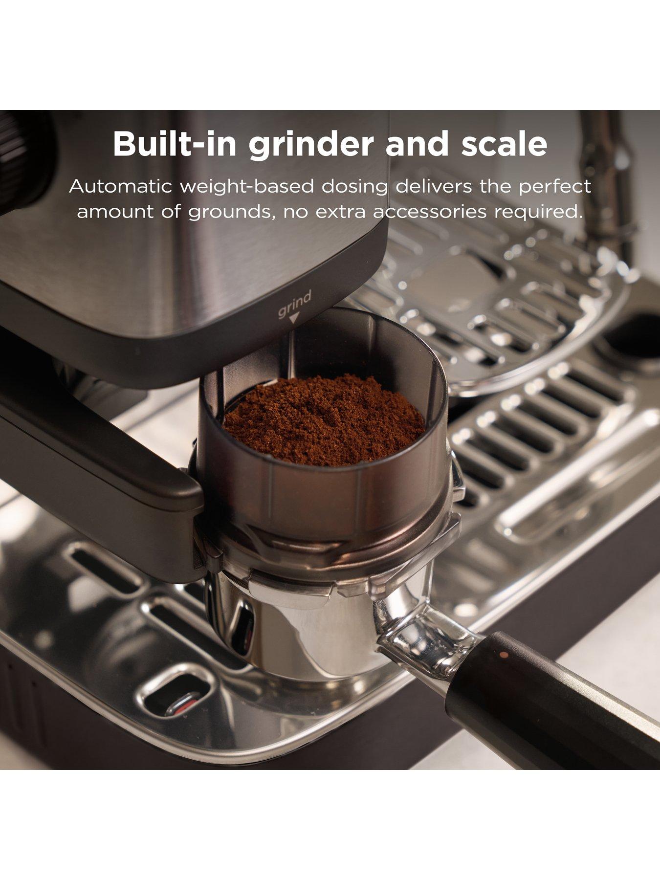Image 7 of 7 of NINJA Luxe Cafe MINI Espresso Machine
