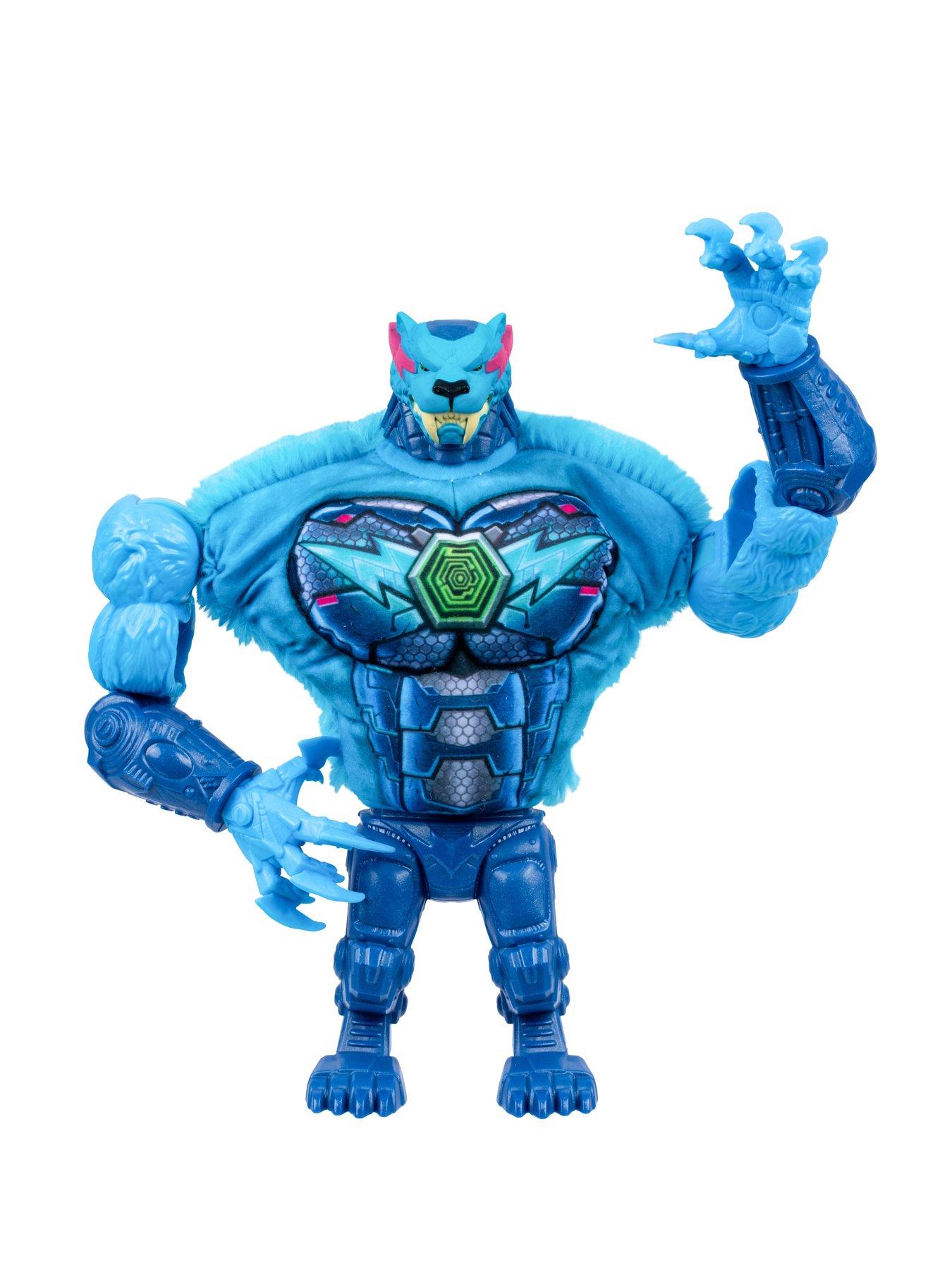 Image 3 of 8 of MRBEAST LAB Breakout Unboxing Mega-Tech Mutator Panthar Action Figure