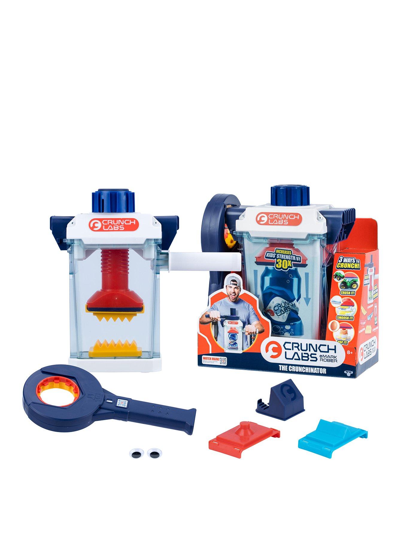 Image 1 of 6 of Crunchlabs CRUNCHLABS BY MARK ROBER THE CRUNCHINATOR