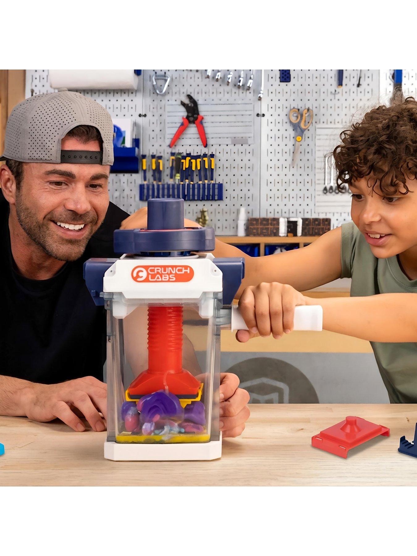 Image 4 of 6 of Crunchlabs CRUNCHLABS BY MARK ROBER THE CRUNCHINATOR