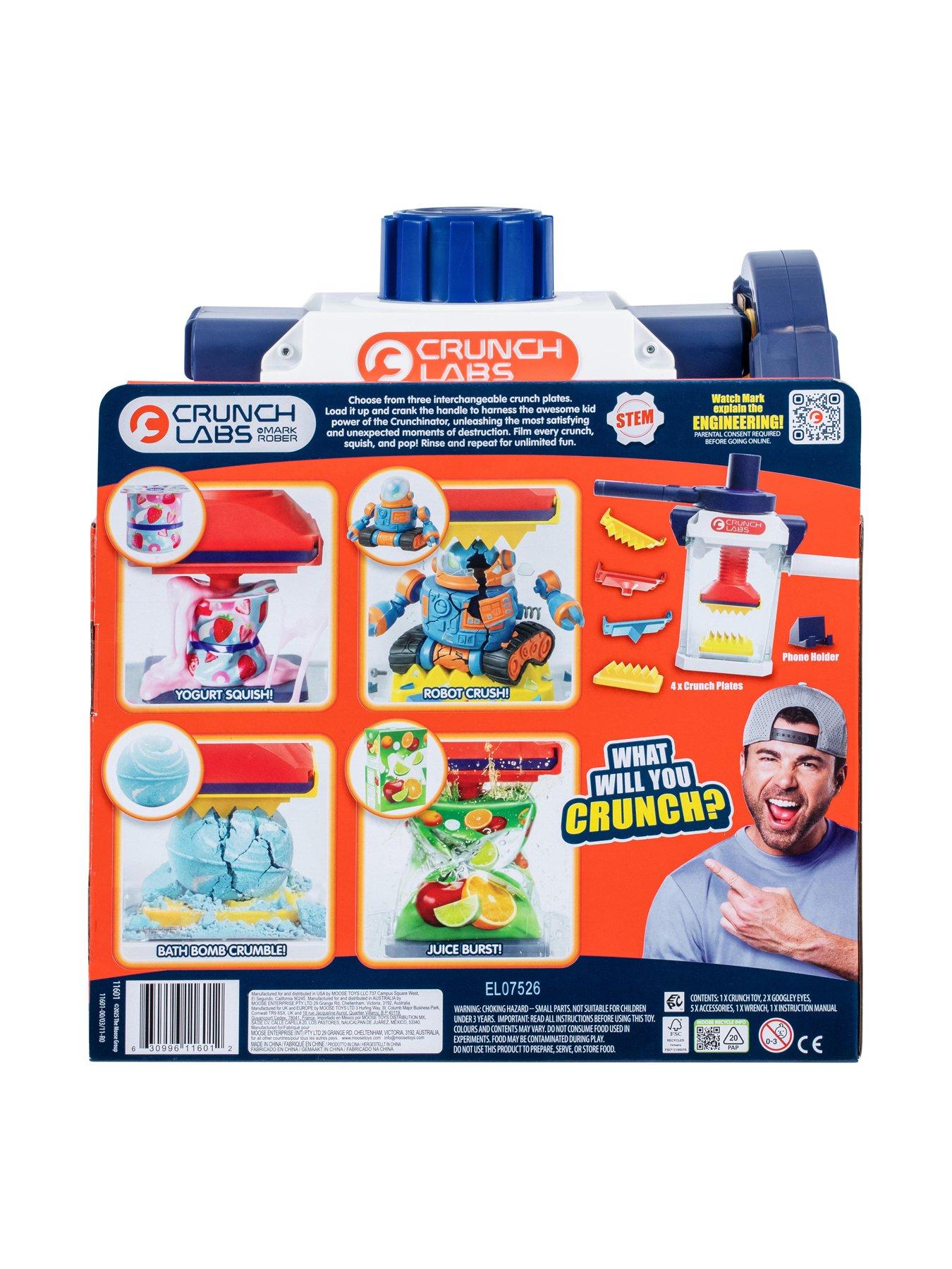 Image 6 of 6 of Crunchlabs CRUNCHLABS BY MARK ROBER THE CRUNCHINATOR