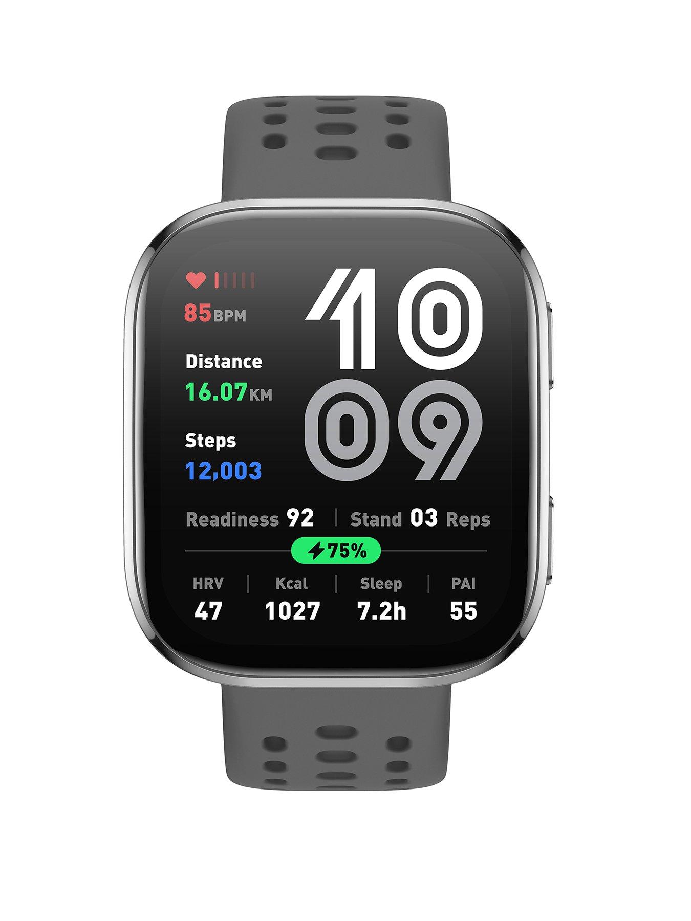 Amazfit Bip 6 Charcoal