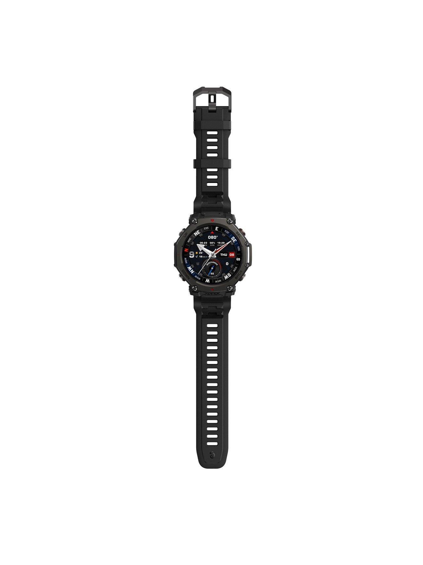 Image 2 of 6 of Amazfit T-Rex 3 Pro 48mm - Tactical Black