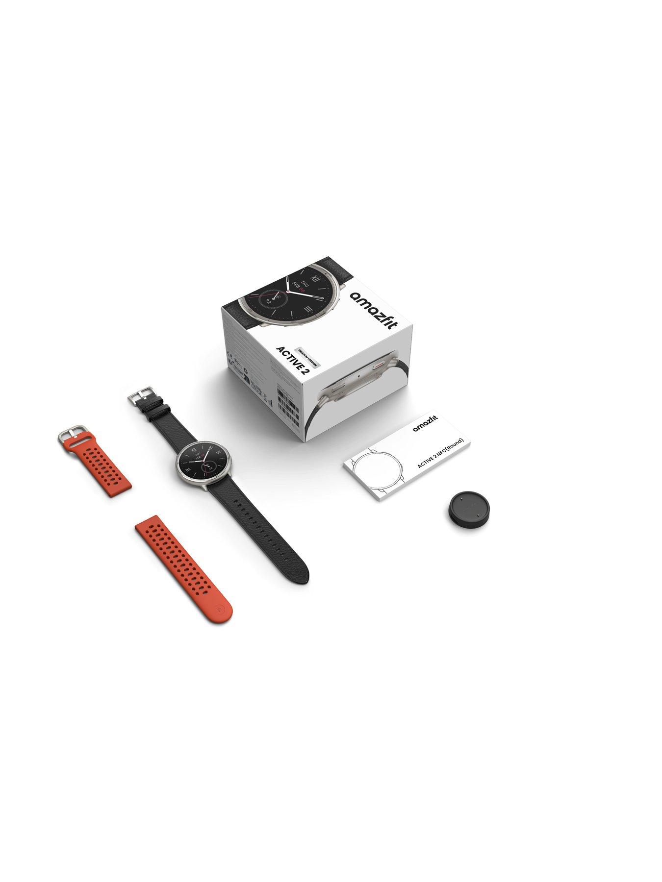 Image 7 of 7 of Amazfit Amazfit Active 2 NFC (Round)
