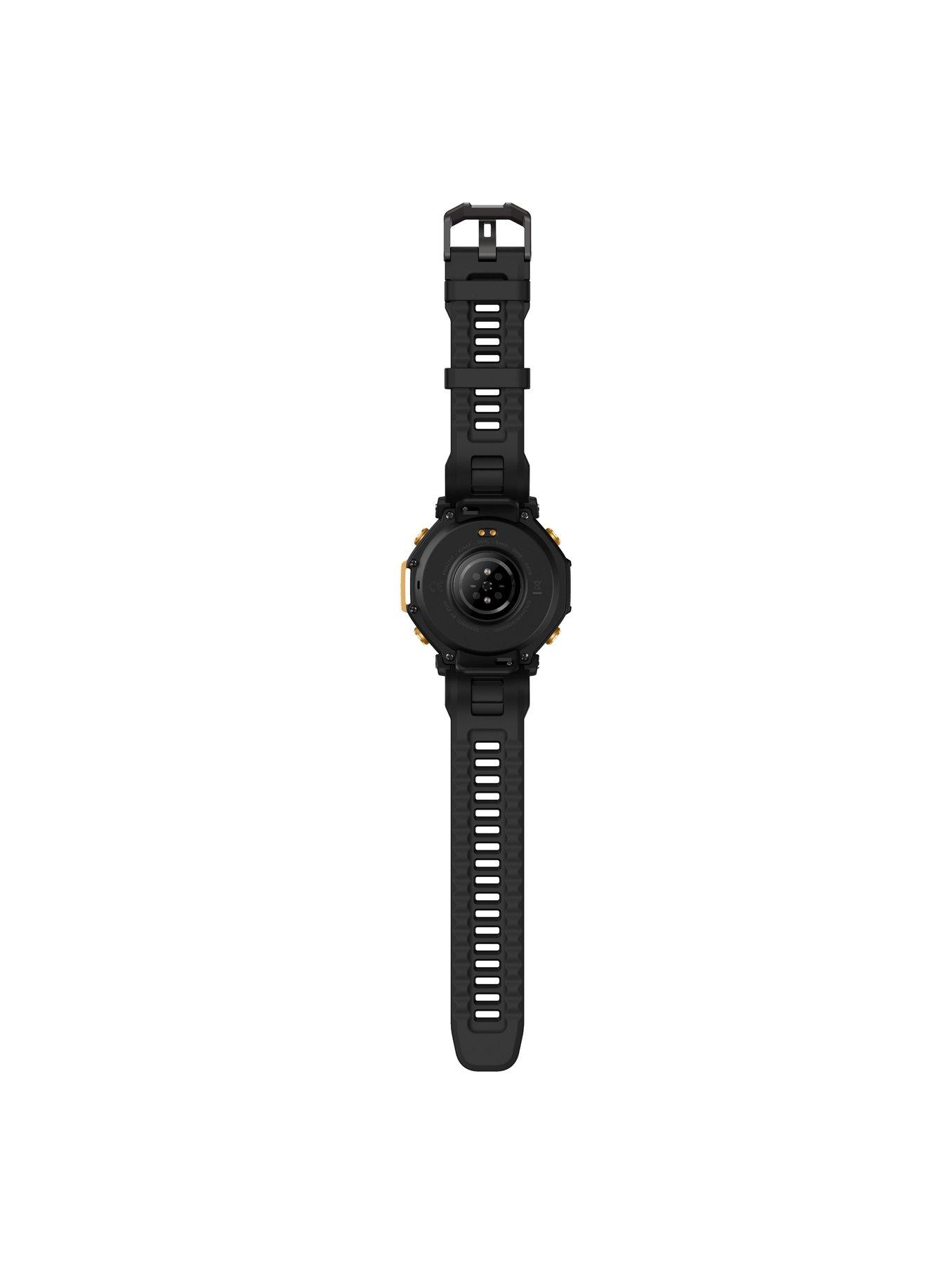 Image 6 of 6 of Amazfit T-Rex 3 Pro 48mm - Black Gold
