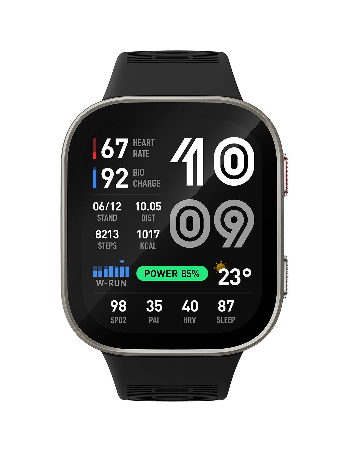 Amazfit Amazfit Bip Max Silver