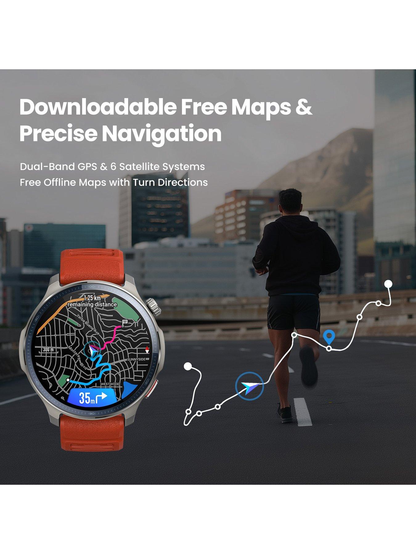 Image 5 of 7 of Amazfit Balance 2 NFC