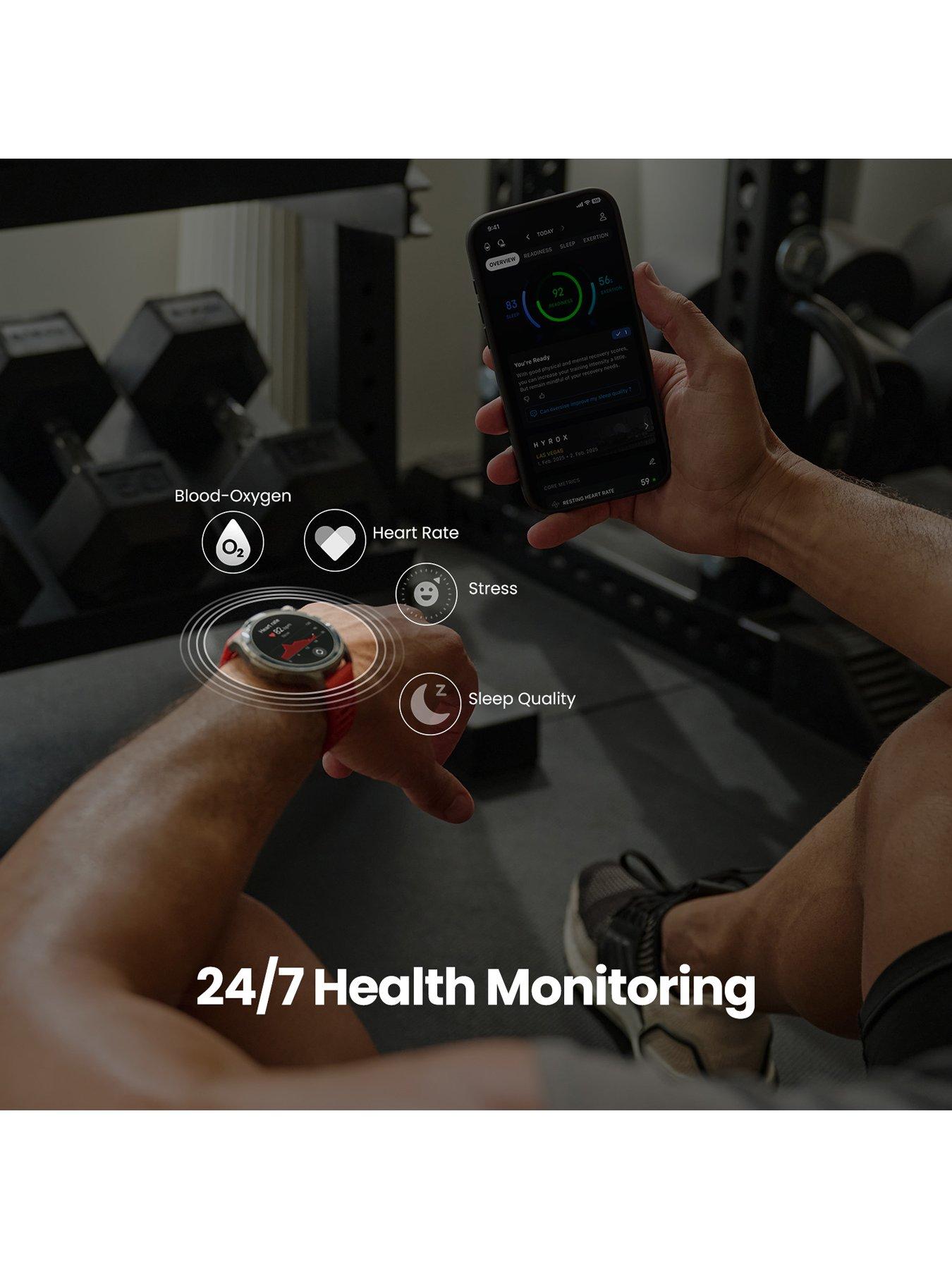 Image 6 of 7 of Amazfit Balance 2 NFC