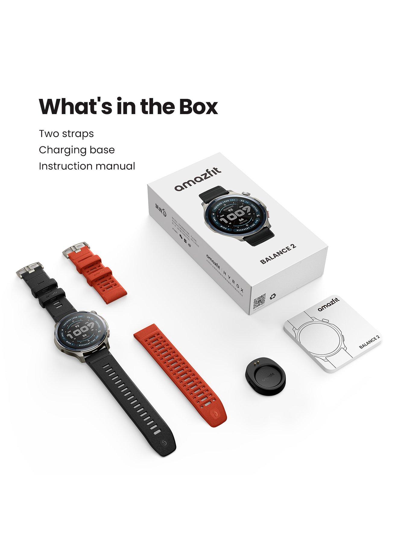 Image 7 of 7 of Amazfit Balance 2 NFC