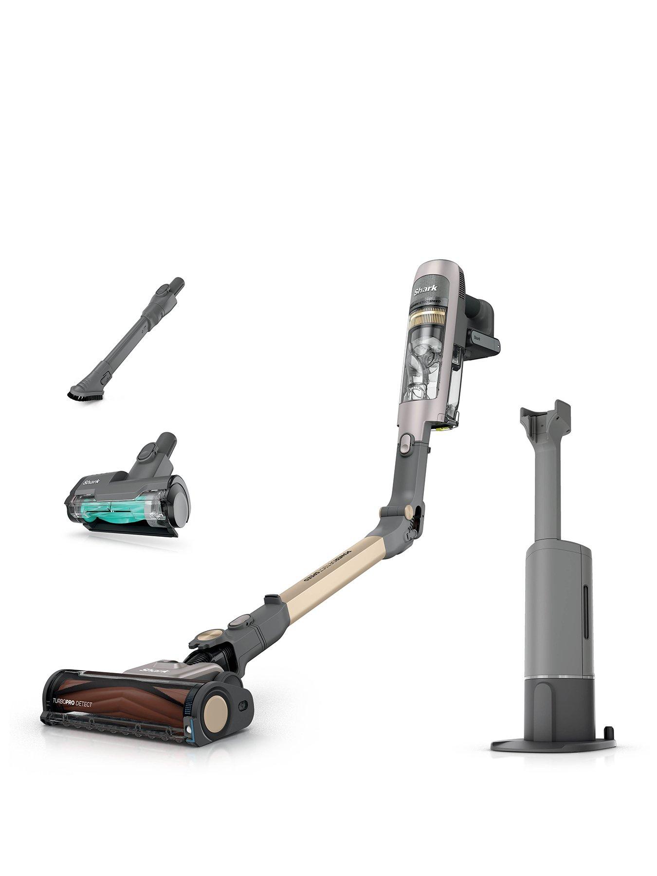 Shark PowerDetect Speed Luxe Collection Clean & Empty Cordless Vacuum