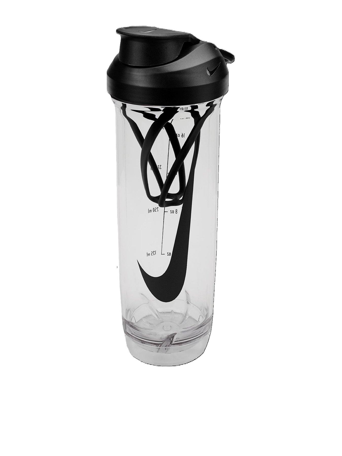 Image 1 of 3 of Nike Mens Training Recharge 2.0 Integrated Mixer Dual-Vortex Shaker Bottle (710ml)