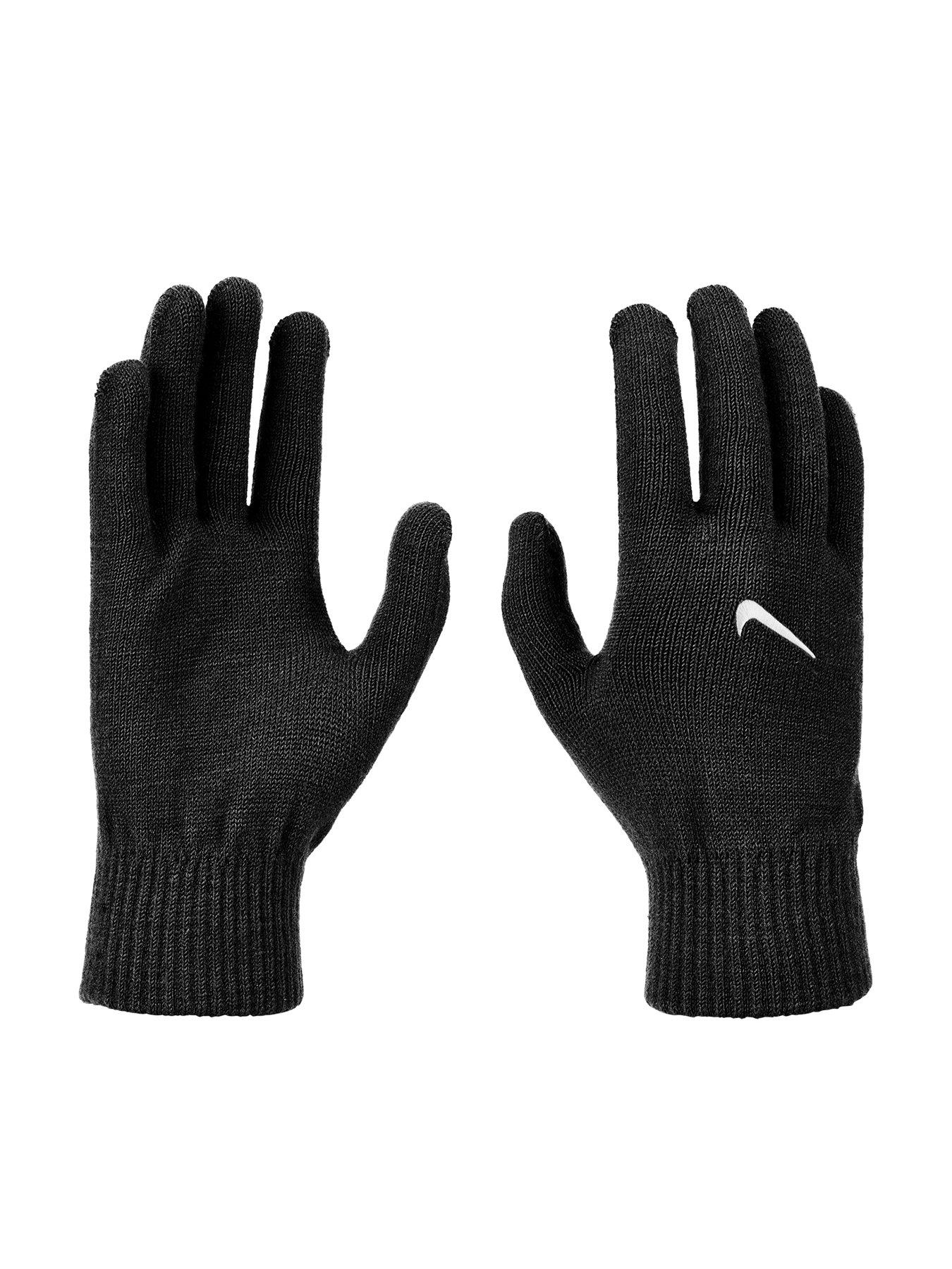 Nike Unisex Black Gloves Swoosh Tg 3.0 - Image 3